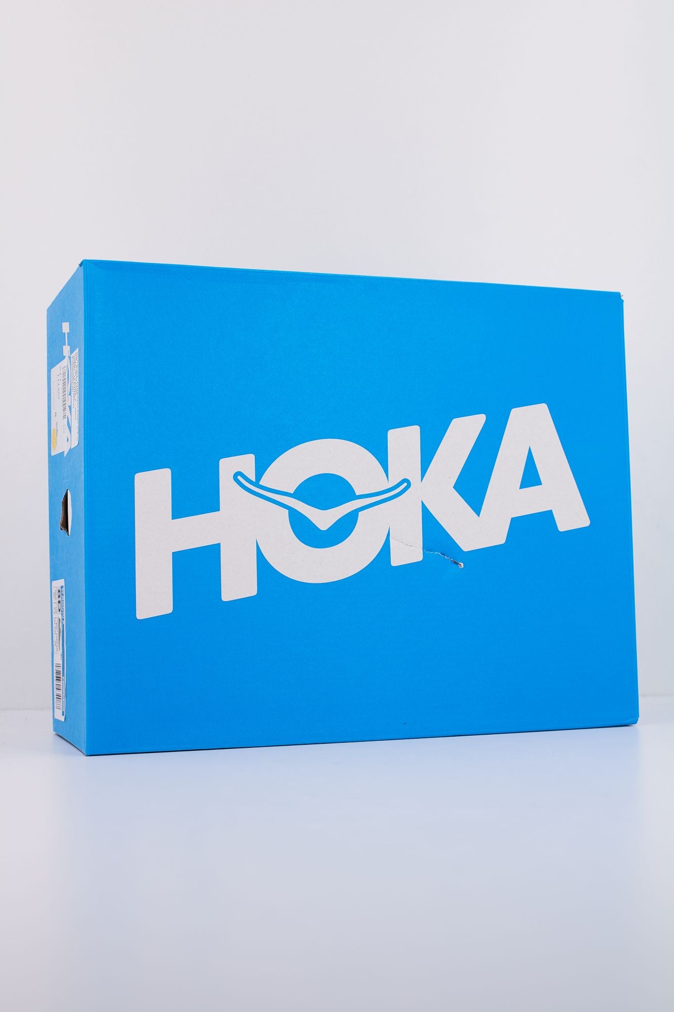 HOKA  BONDI 8 en color AMARILLO (6)