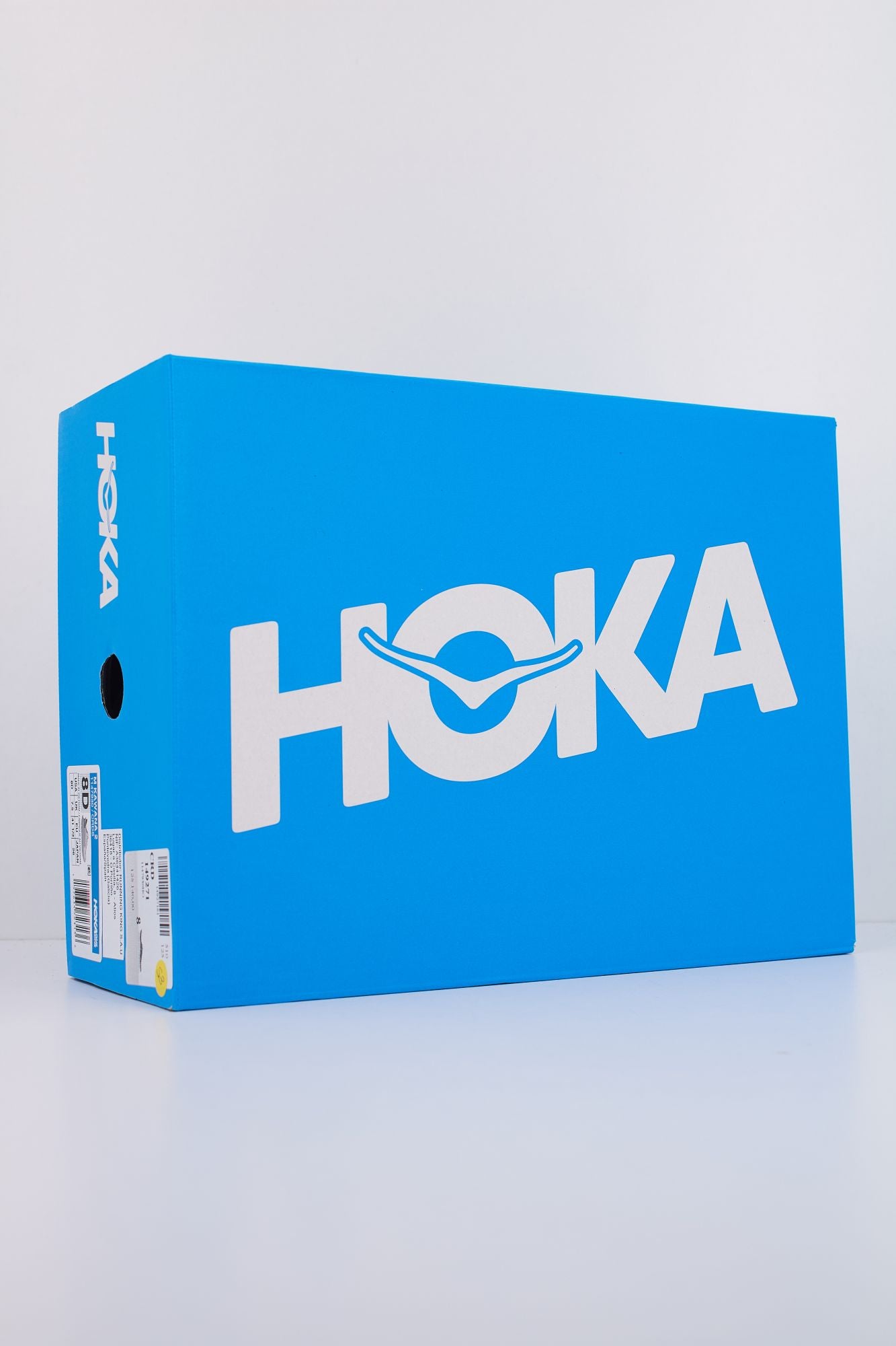 HOKA KAWANA 2 en color GRIS (6)