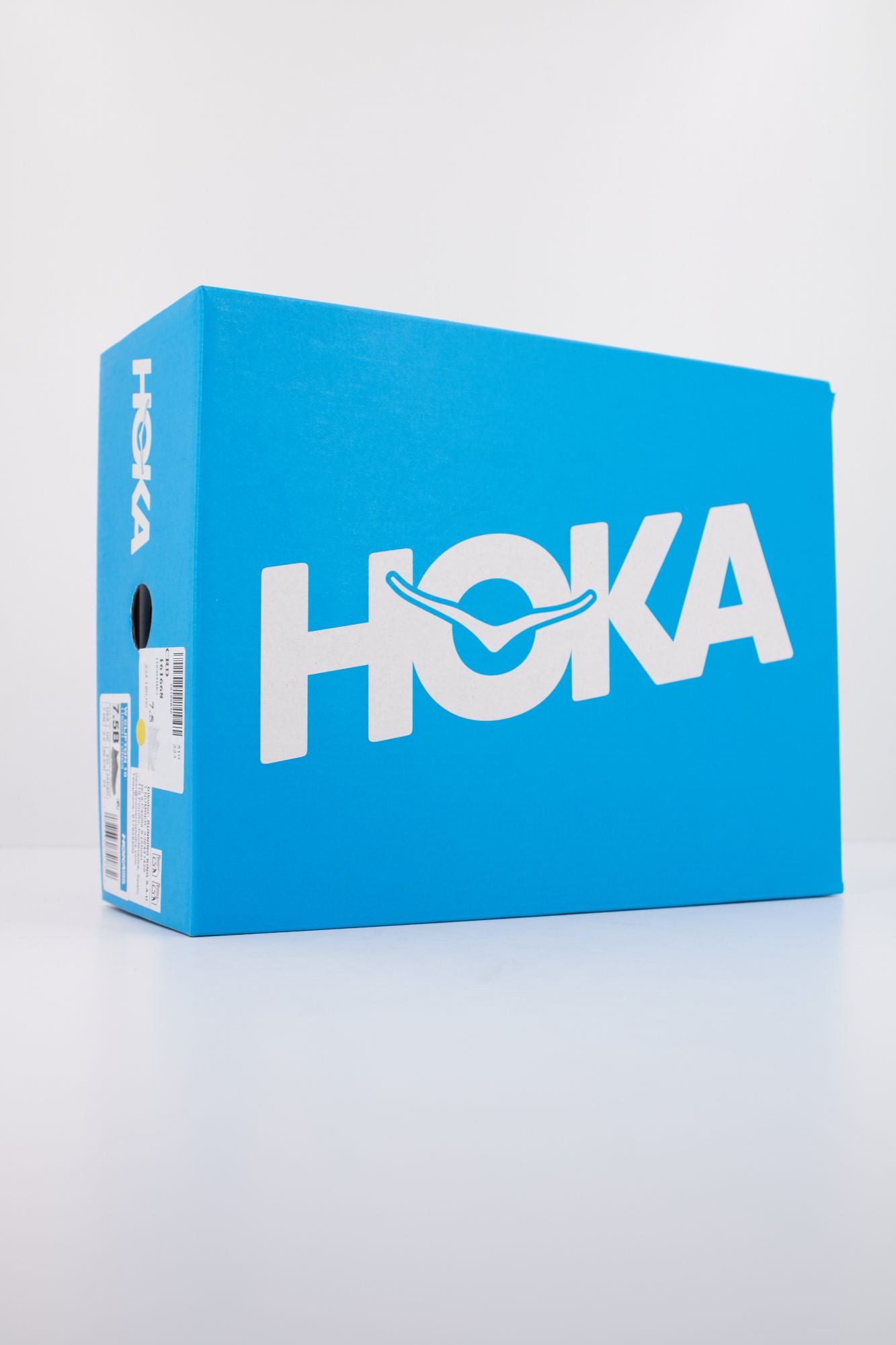 HOKA W CLIFTON 10 en color GRIS (6)