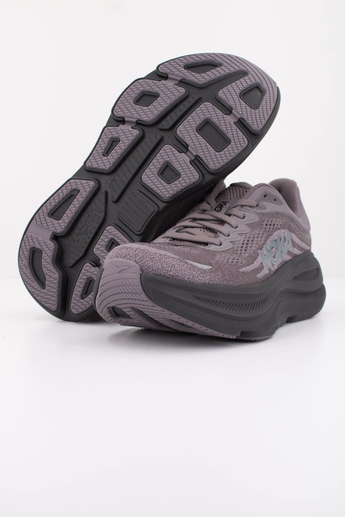 HOKA ZAPATILLA BONDI 9 en color VIOLETA (5)