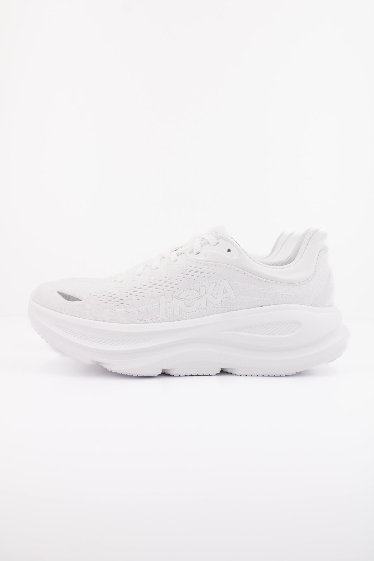 HOKA W BONDI 9 en color BLANCO (1)