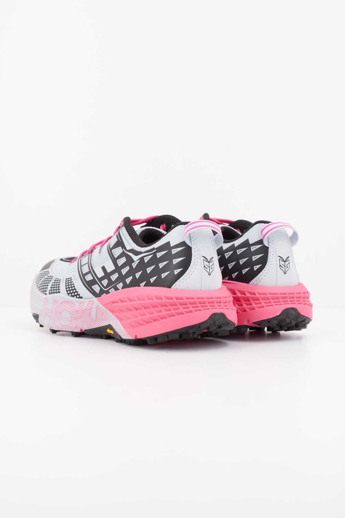 HOKA ZAPATILLA U SPEEDGOAT 2 en color GRIS (4)