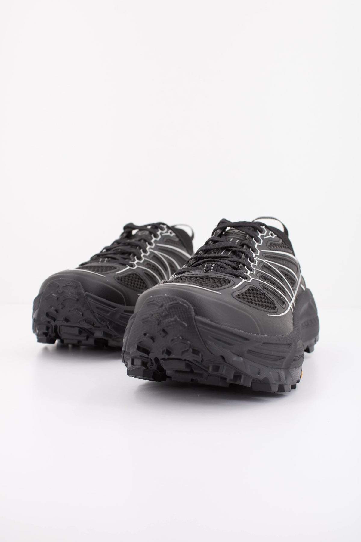 HOKA ZAPATILLA U MAFATE SPEED en color NEGRO (2)
