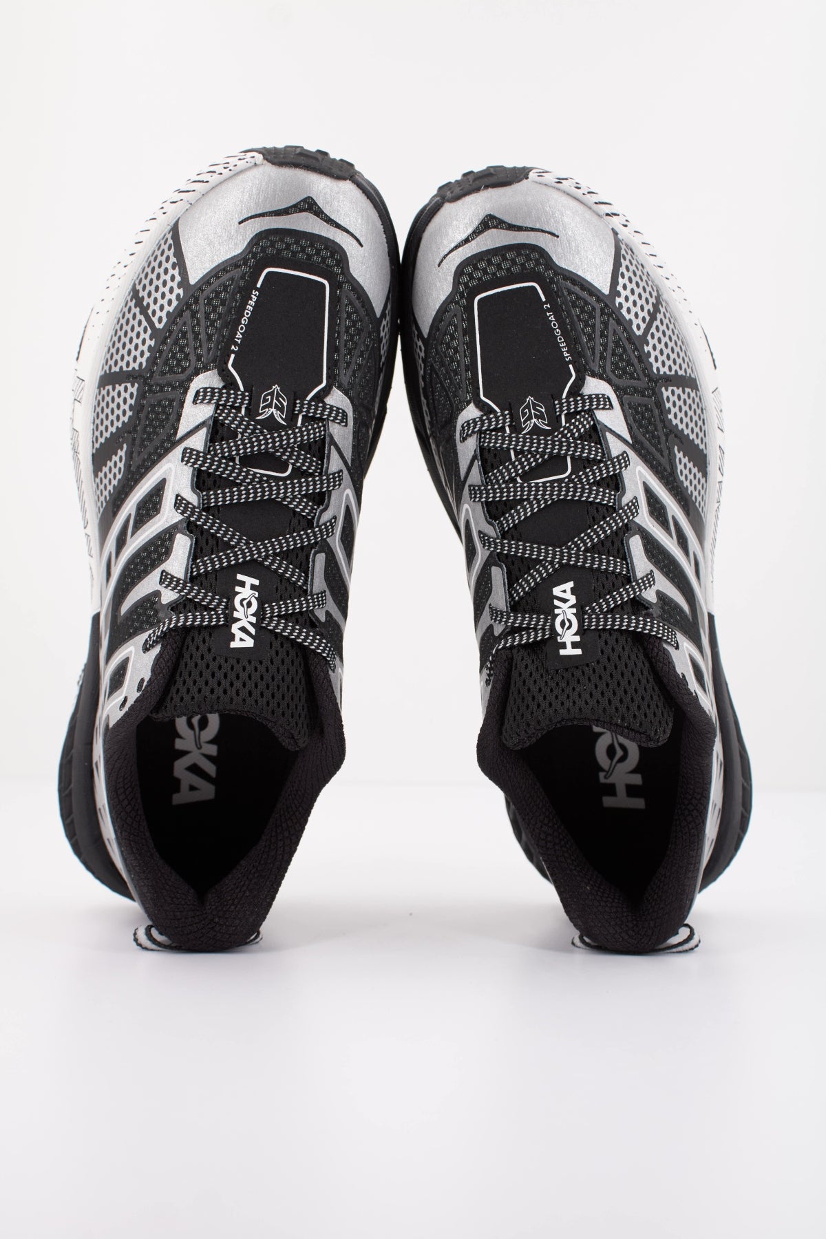 HOKA ZAPATILLA U SPEEDGOAT 2 T en color NEGRO (3)