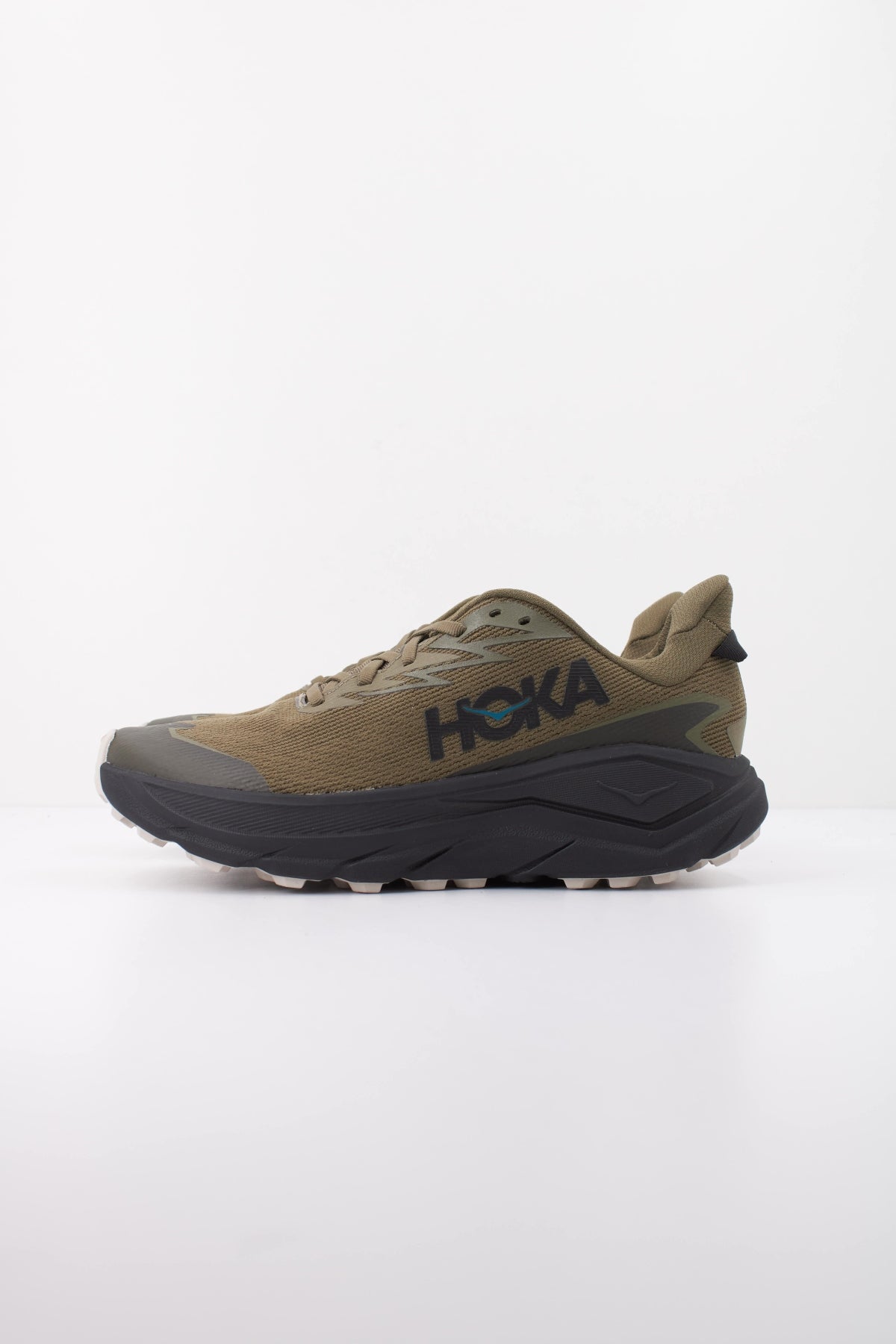 HOKA CHALLENGER 8 GTX 1171958 en color VERDE (1)