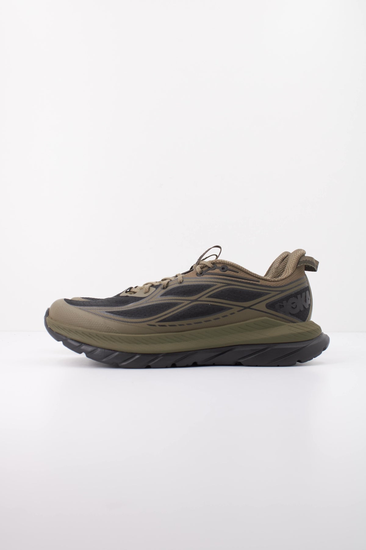 HOKA 1176250MHO ZAPATILLA MACH REMASTERE en color VERDE (1)
