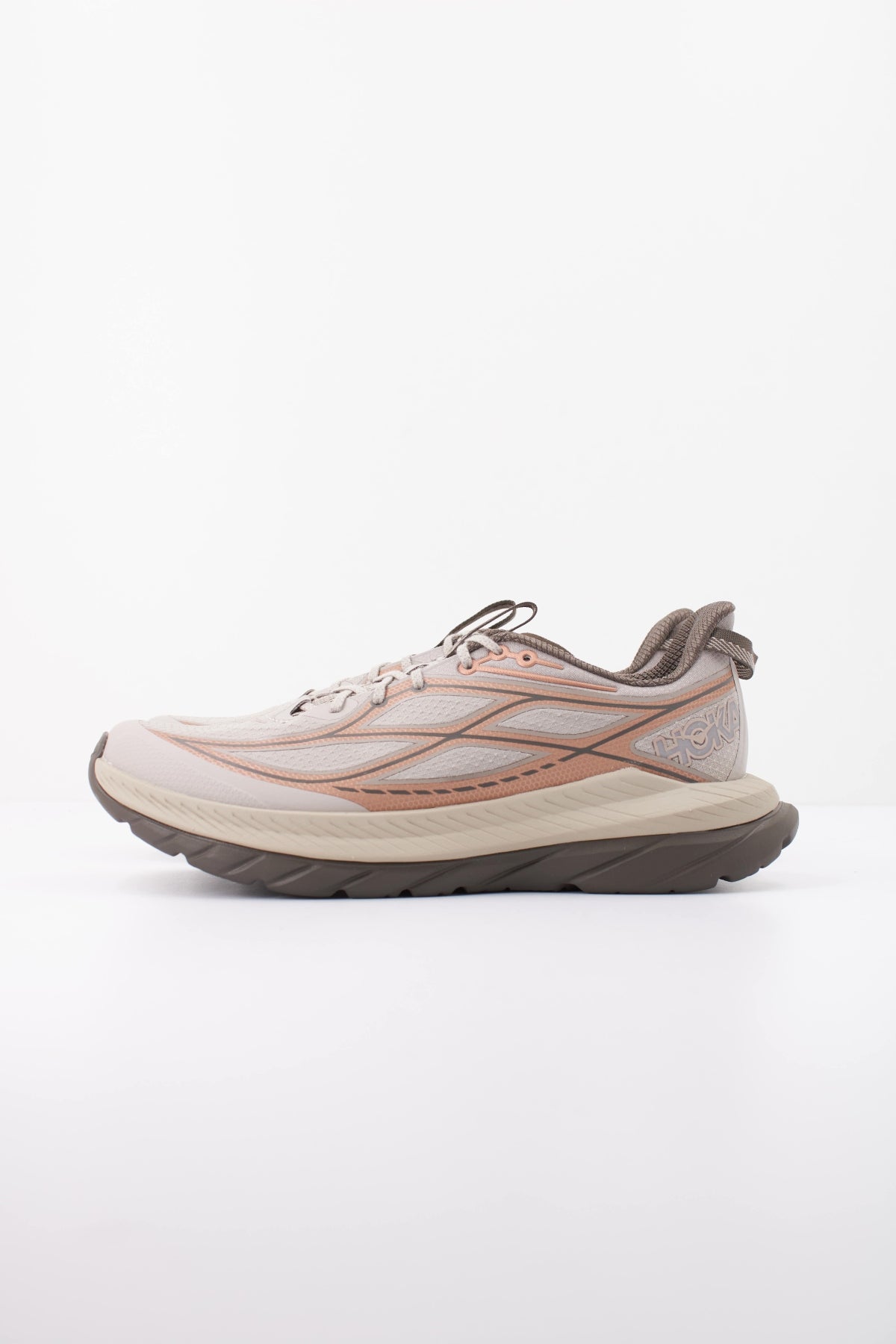 HOKA 1176251MHO ZAPATILLA W MACH REMASTE en color MARRON (1)