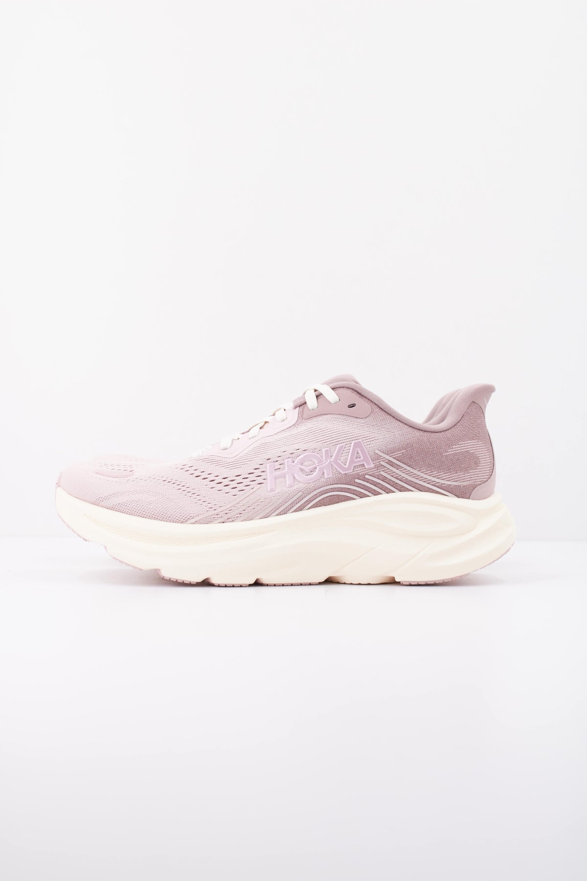 HOKA 1179199HO ZAPATILLA W CLIFTON 11 en color ROSA (1)