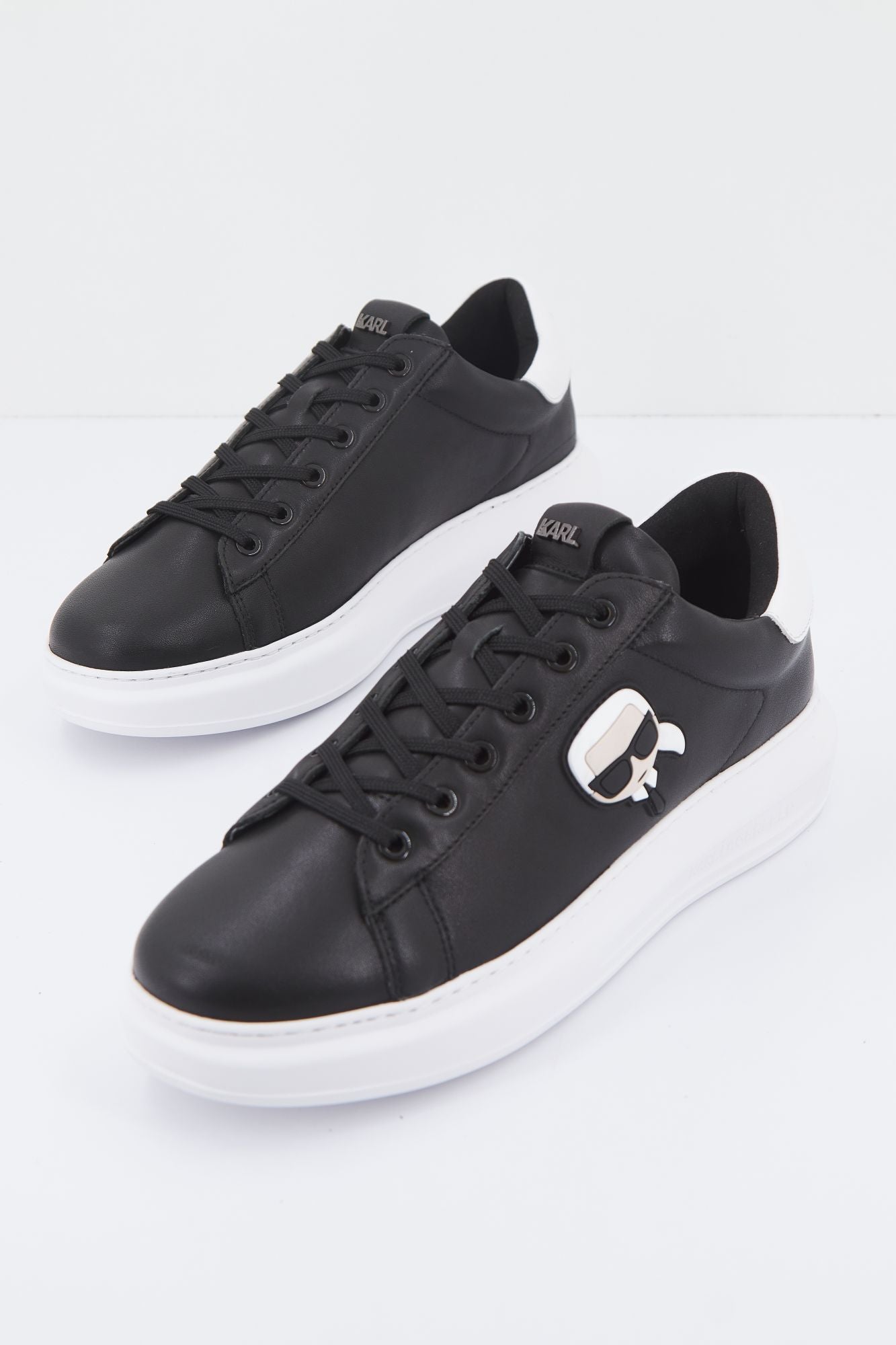 KARL LAGERFELD  KAPRI MENS en color NEGRO (2)