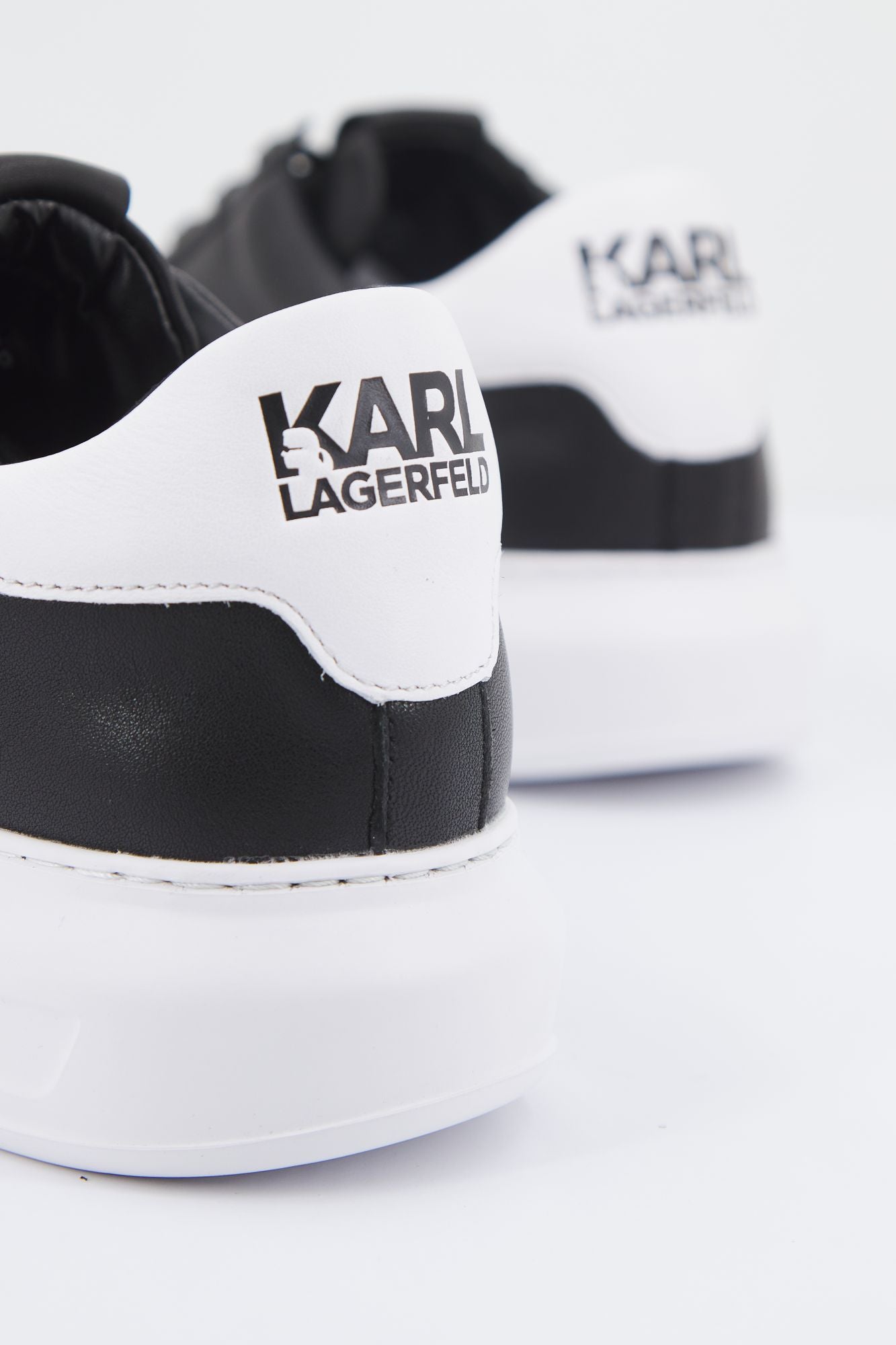 KARL LAGERFELD  KAPRI MENS en color NEGRO (3)