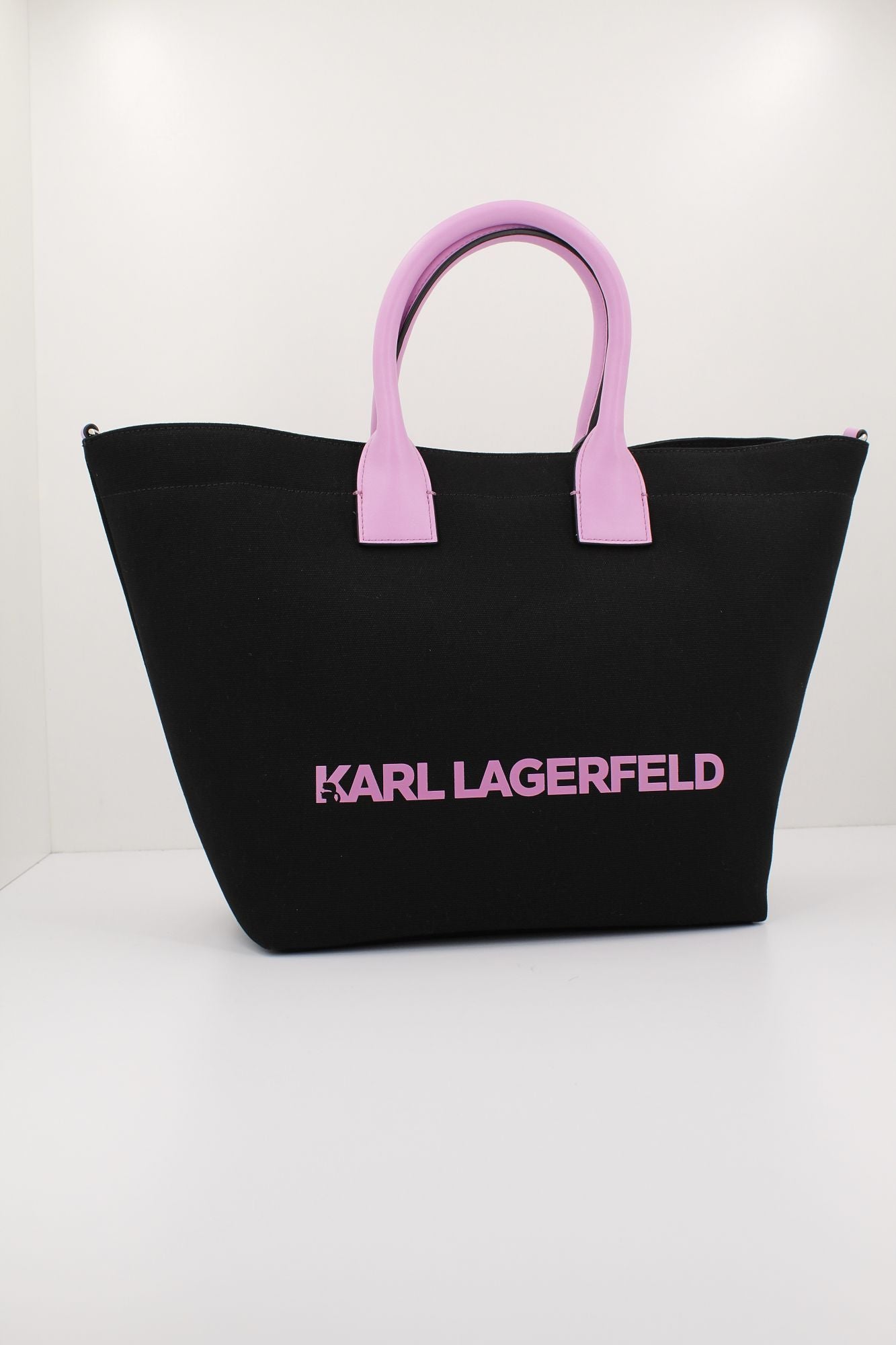 KARL LAGERFELD IKON K en color NEGRO (3)