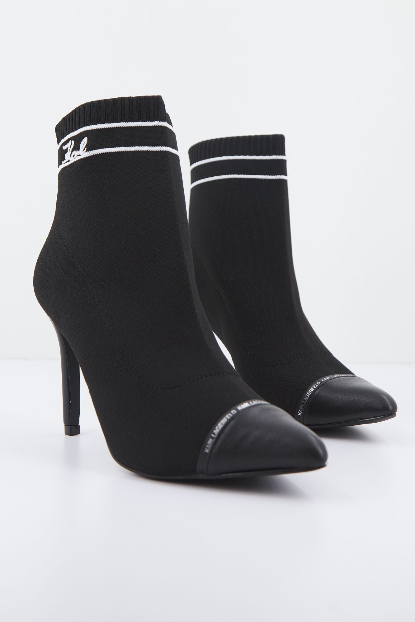 KARL LAGERFELD PANDARA en color NEGRO (2)