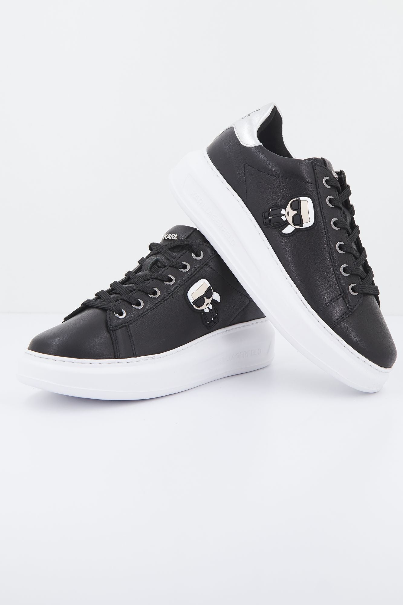 KARL LAGERFELD KAPRI en color NEGRO (1)