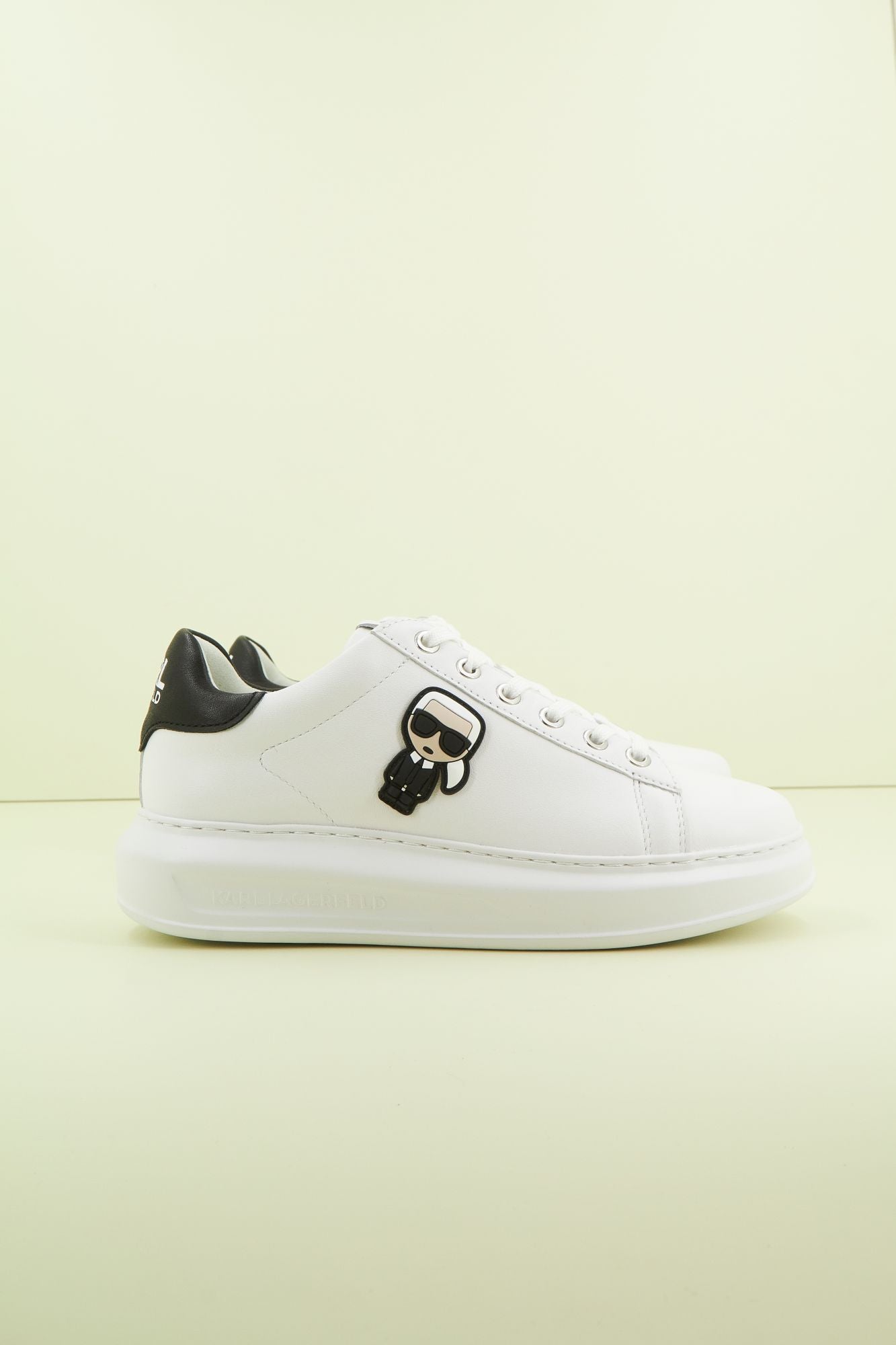 KARL LAGERFELD KAPRI en color BLANCO (2)