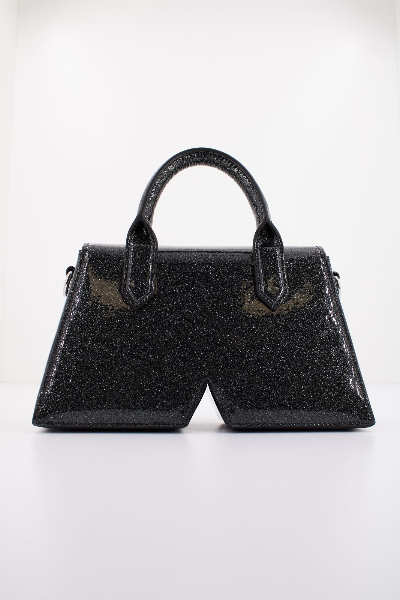 KARL LAGERFELD  ICON K SP CB GLITTER en color NEGRO (3)