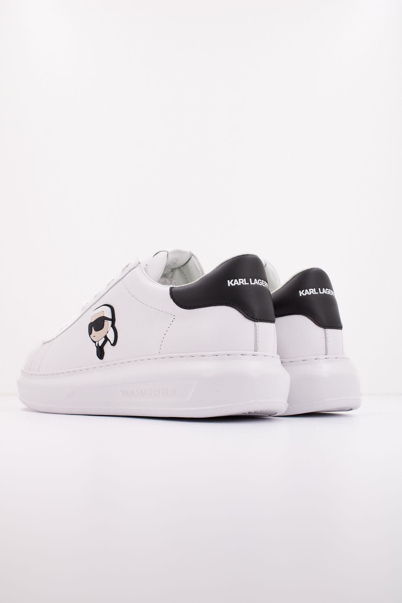 KARL LAGERFELD KAPRI MENS en color BLANCO (3)