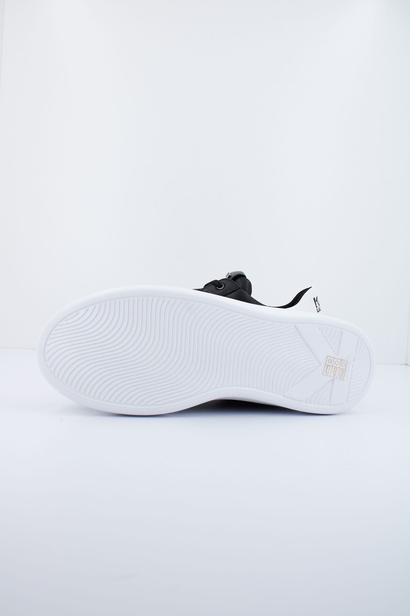 KARL LAGERFELD KAPRI MENS MAISON KARL LACE en color NEGRO (4)