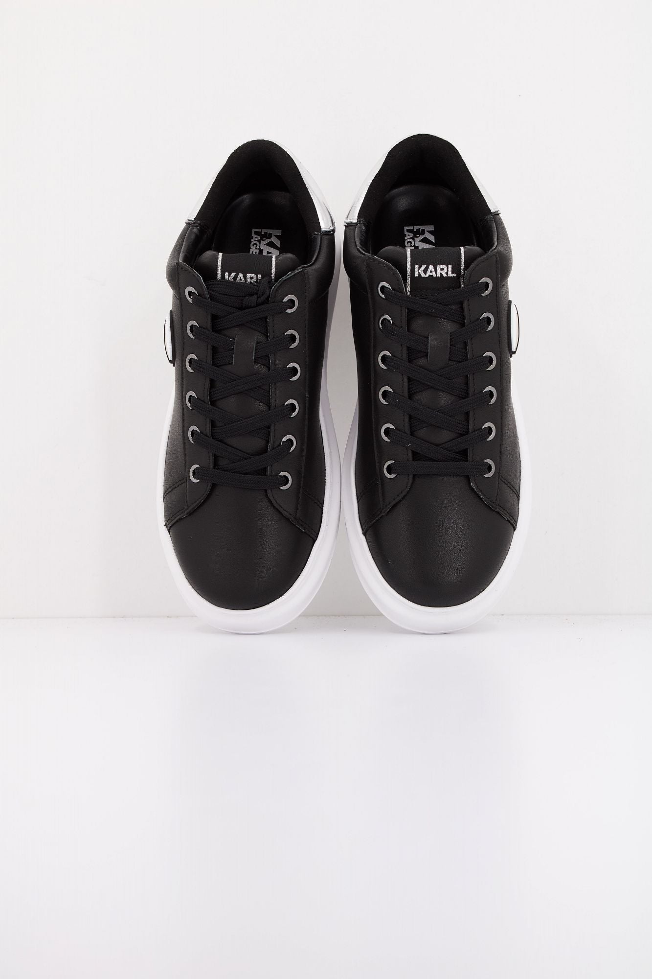 KARL LAGERFELD KAPRI KARL NFT LO LACE en color NEGRO (3)