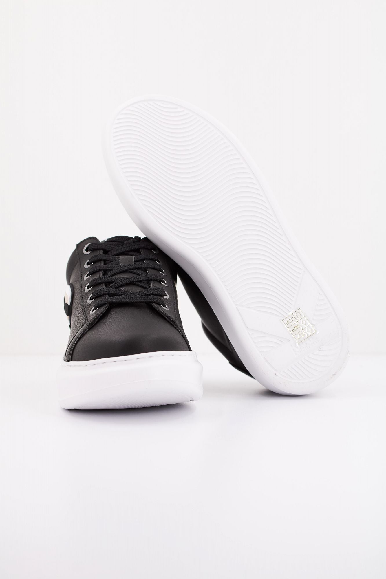 KARL LAGERFELD KAPRI KARL NFT LO LACE en color NEGRO (5)