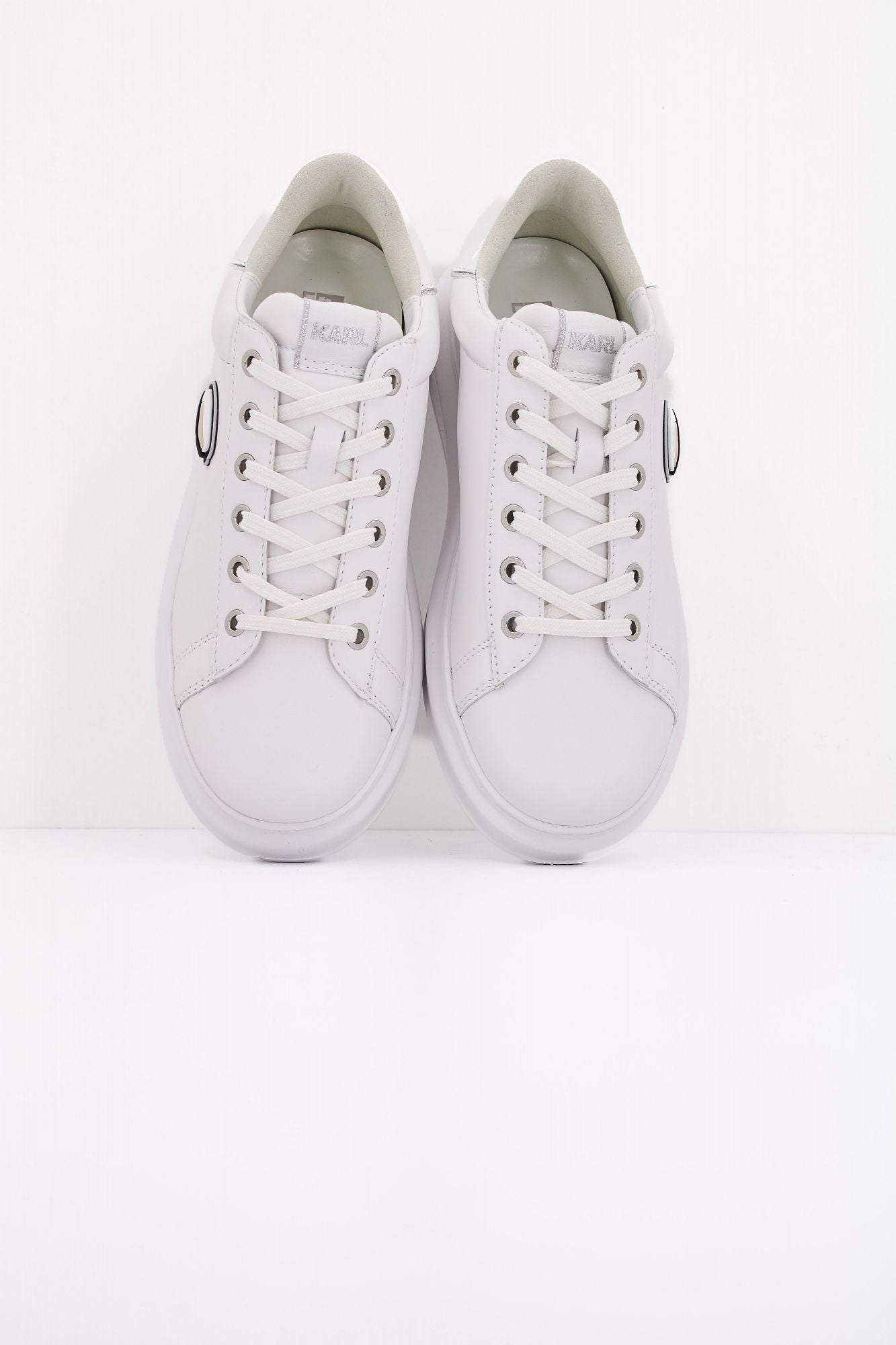 KARL LAGERFELD KAPRI KARL NFT LO LACE en color BLANCO (3)