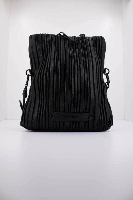 KARL LAGERFELD KUSIONS SM FOLDED TOTE en color NEGRO (1)