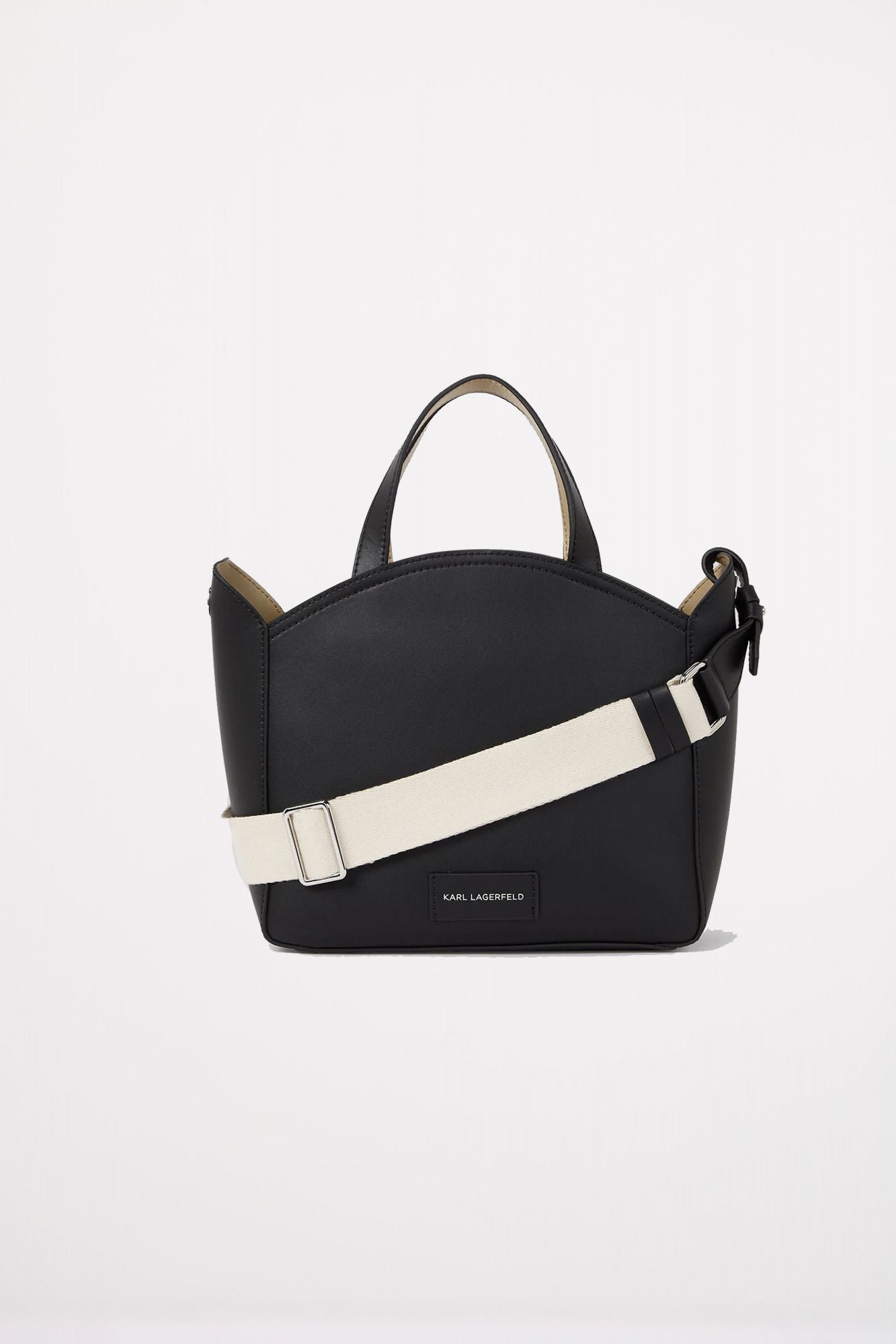 KARL LAGERFELD  K/CIRCLE en color NEGRO (2)