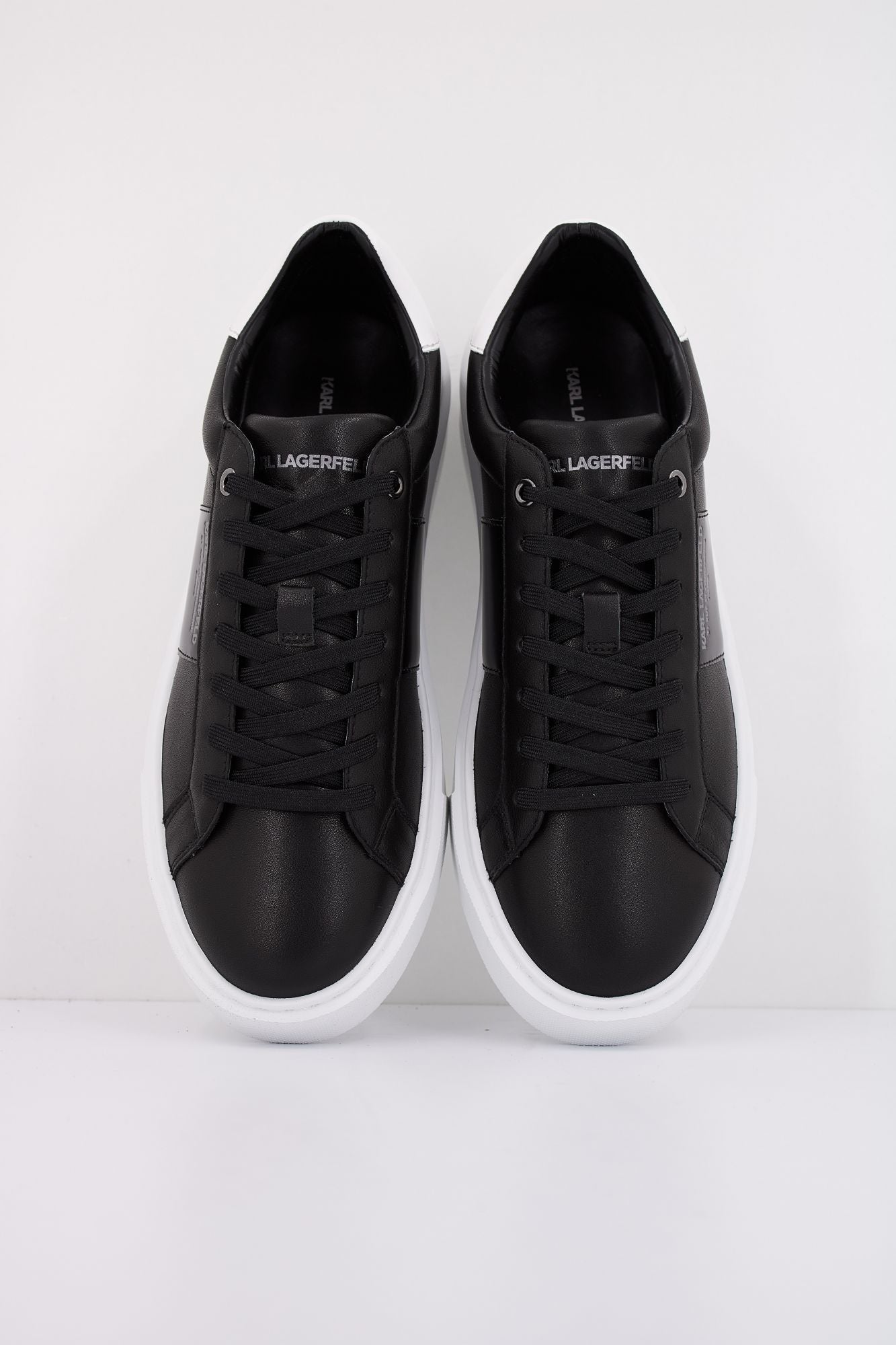 KARL LAGERFELD  MAXI KUP RSG BAND LO LACE en color NEGRO (3)