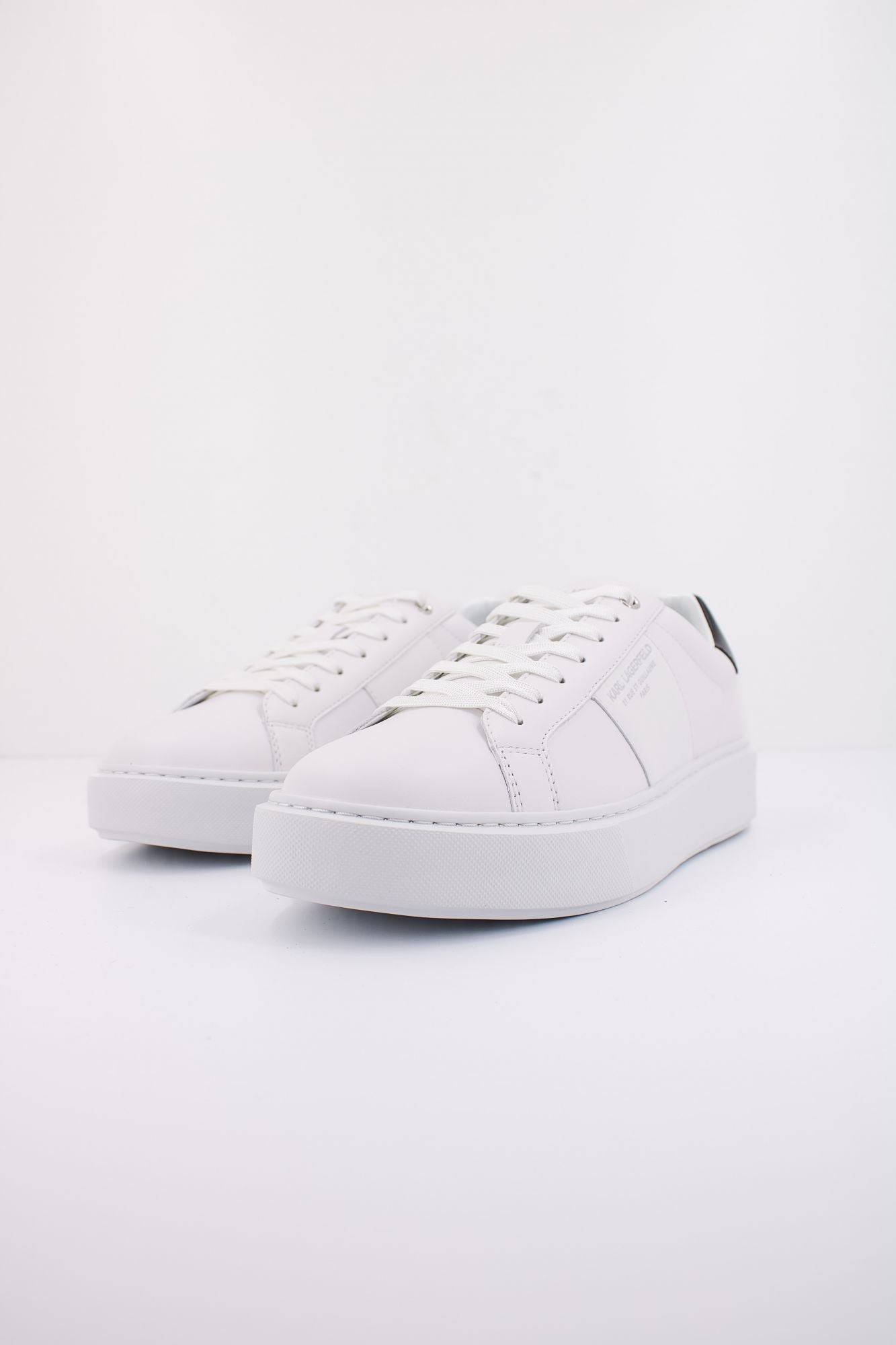 KARL LAGERFELD  MAXI KUP RSG BAND LO LACE en color BLANCO (2)