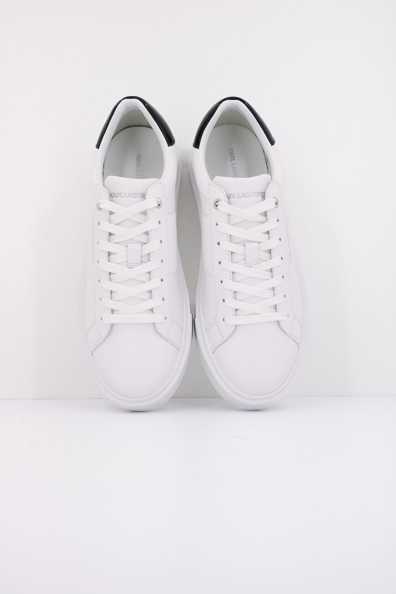 KARL LAGERFELD  MAXI KUP RSG BAND LO LACE en color BLANCO (3)