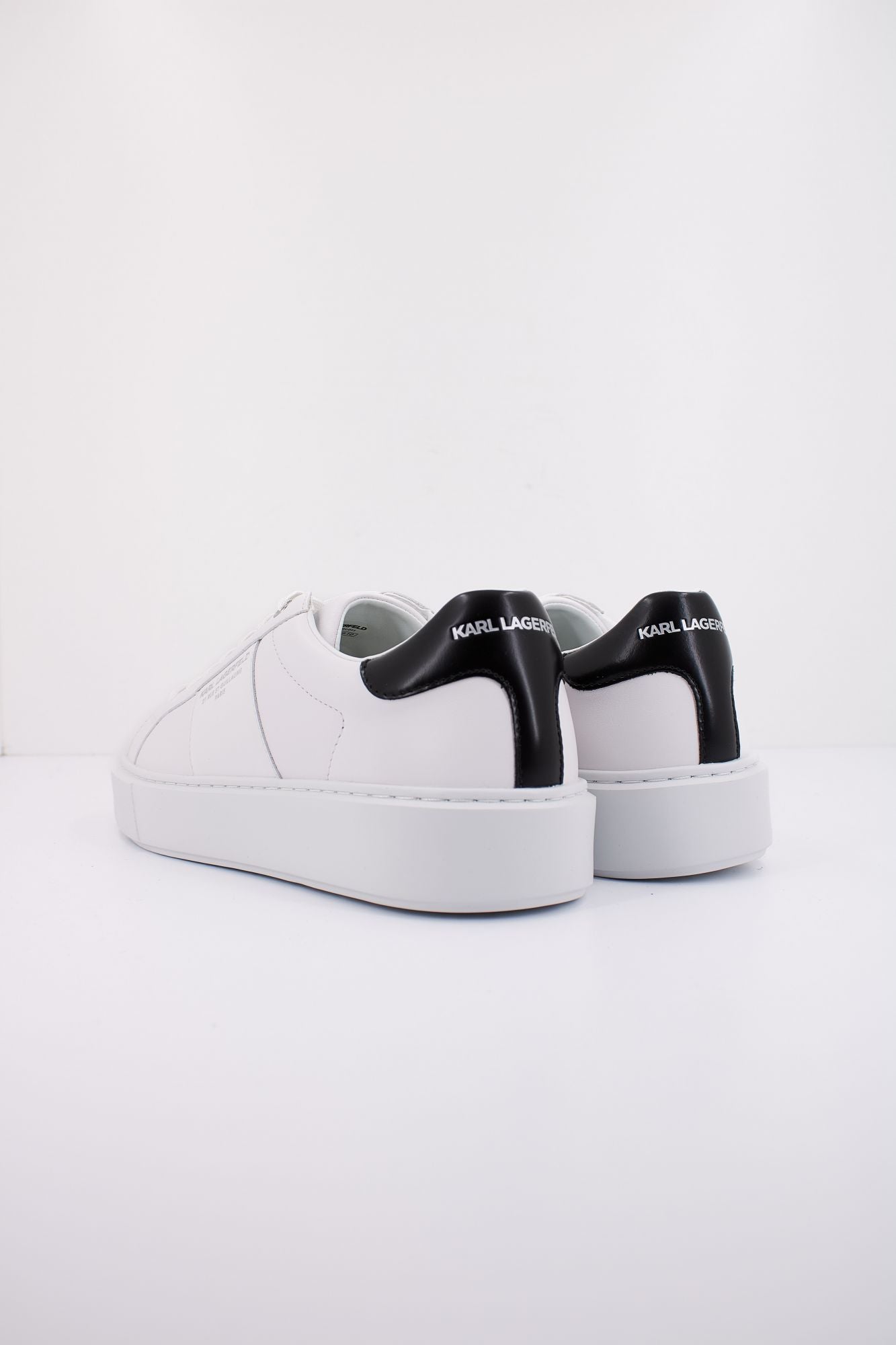 KARL LAGERFELD  MAXI KUP RSG BAND LO LACE en color BLANCO (4)