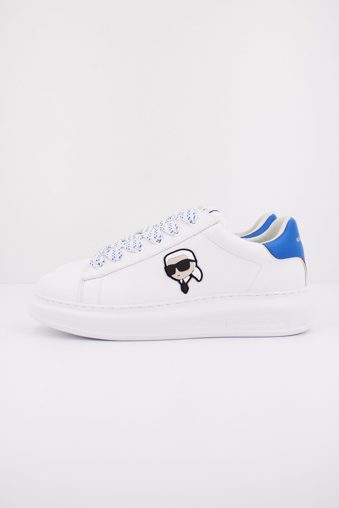 KARL LAGERFELD  KOLOUR KOUNTER L en color BLANCO (1)