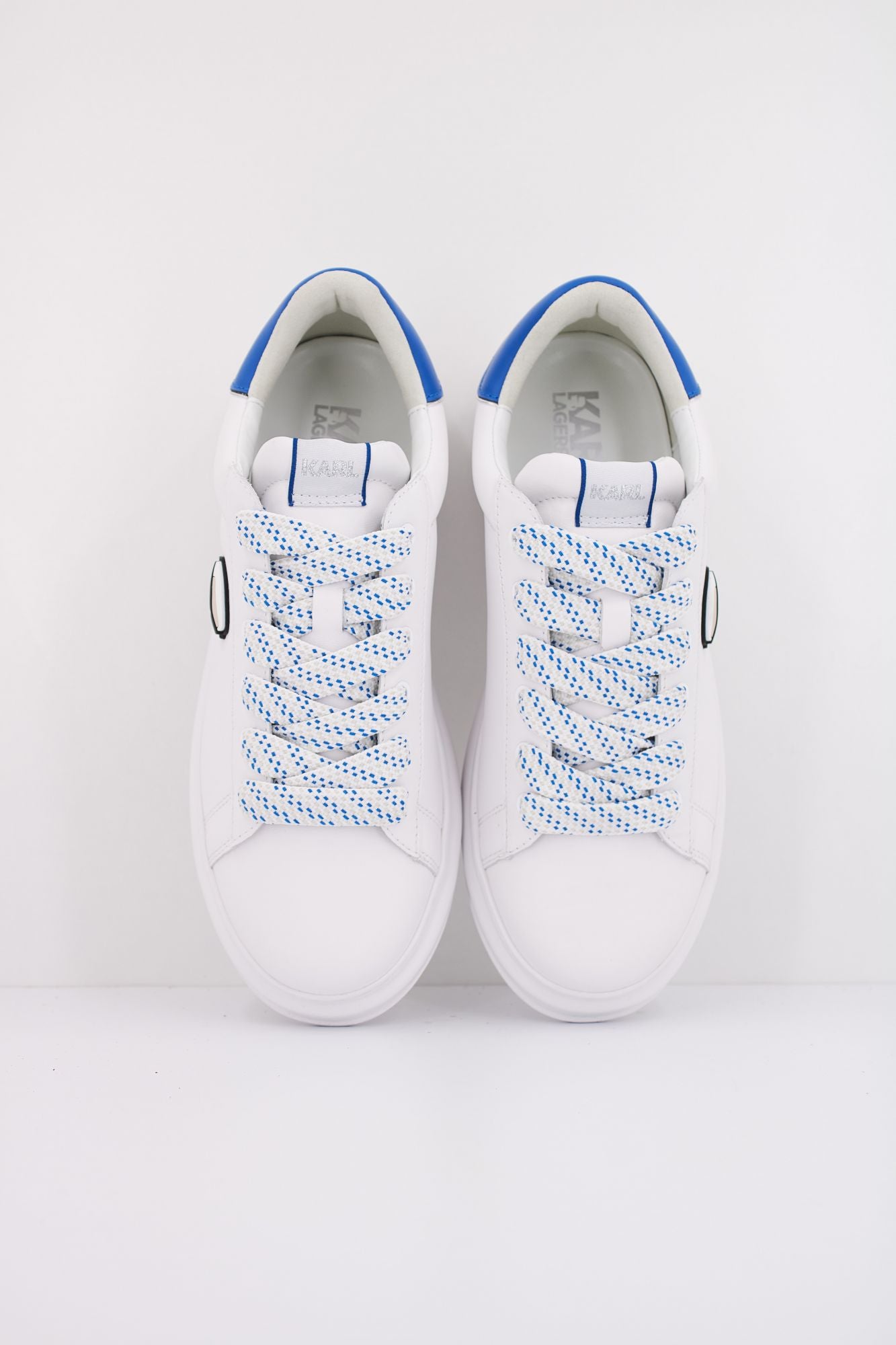 KARL LAGERFELD  KOLOUR KOUNTER L en color BLANCO (3)