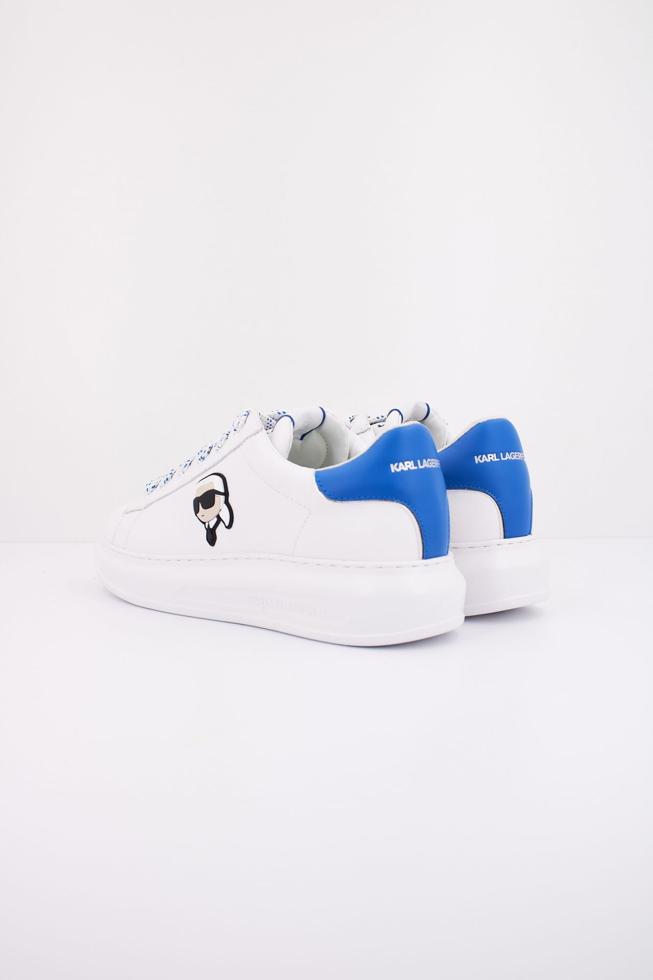 KARL LAGERFELD  KOLOUR KOUNTER L en color BLANCO (4)