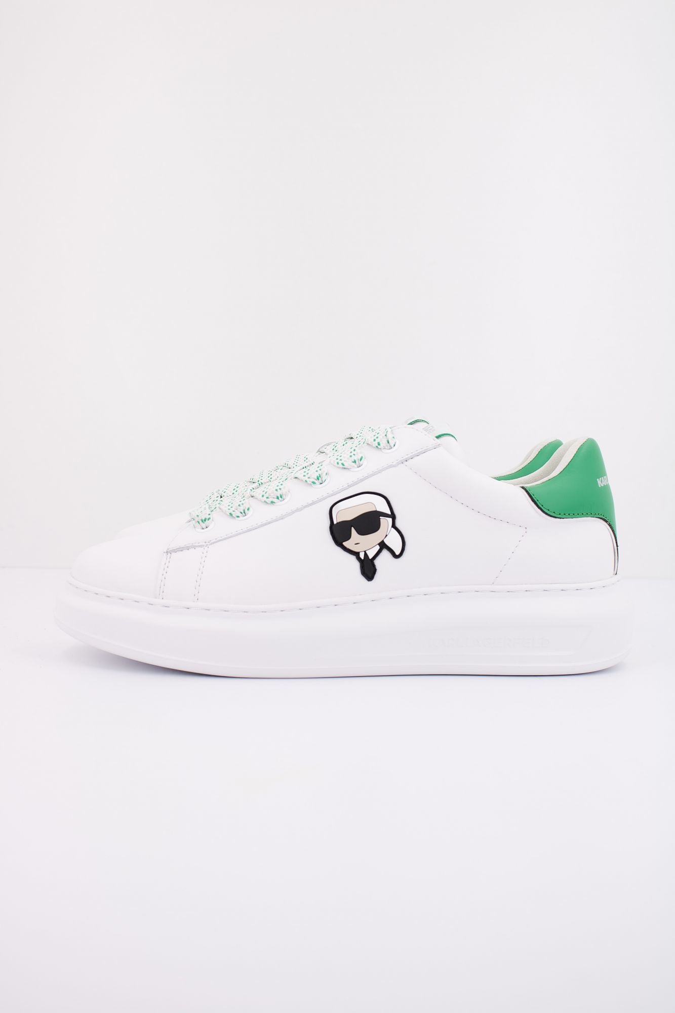 KARL LAGERFELD  KOLOUR KOUNTER L en color BLANCO (1)