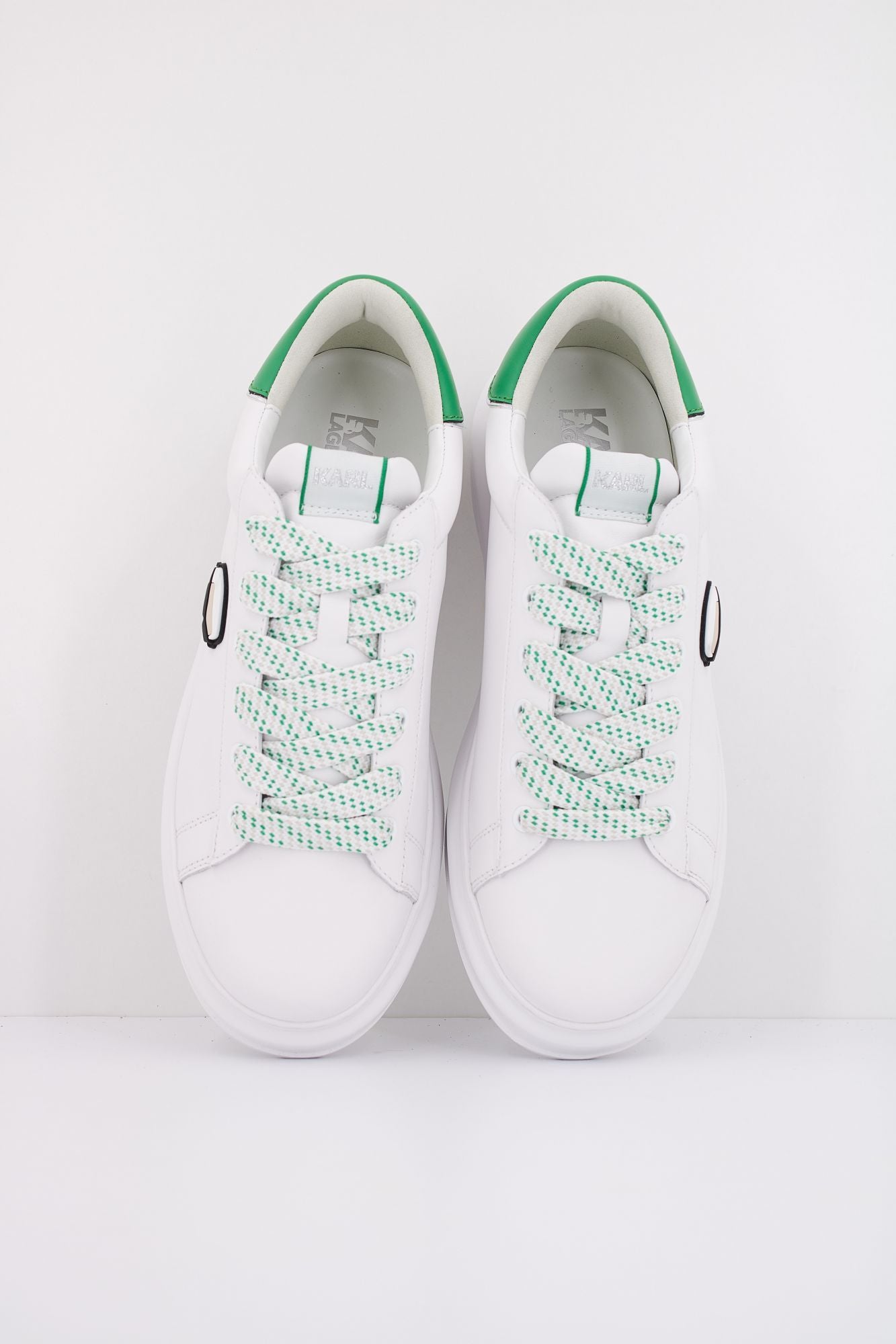 KARL LAGERFELD  KOLOUR KOUNTER L en color BLANCO (3)