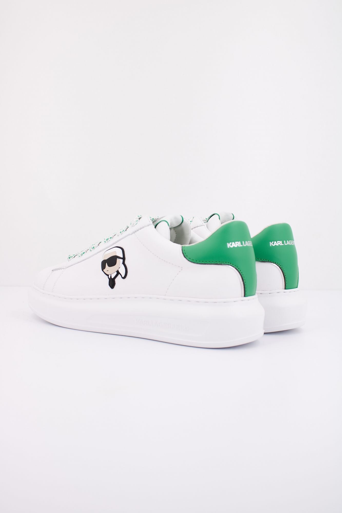 KARL LAGERFELD  KOLOUR KOUNTER L en color BLANCO (4)