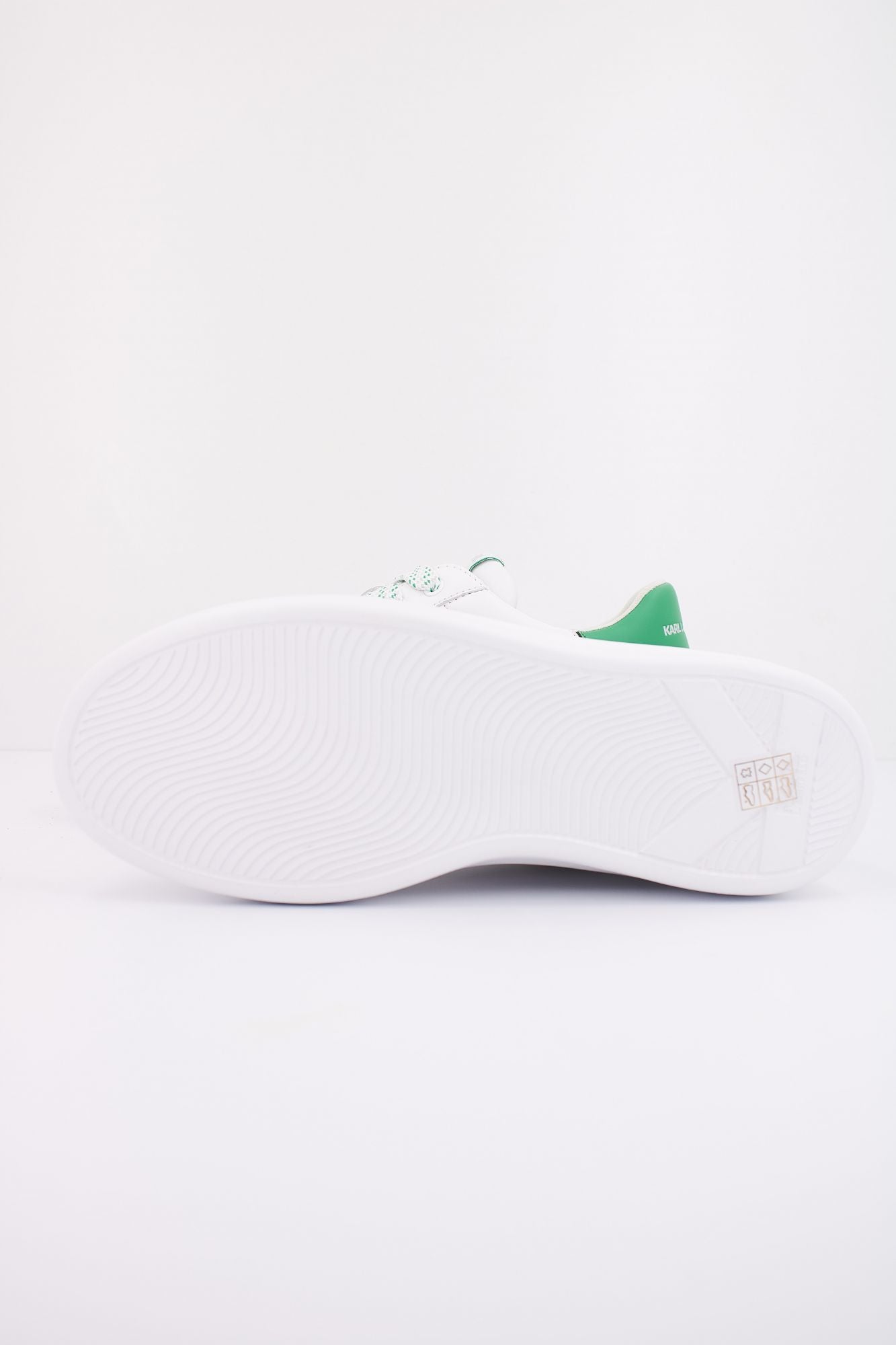 KARL LAGERFELD  KOLOUR KOUNTER L en color BLANCO (5)