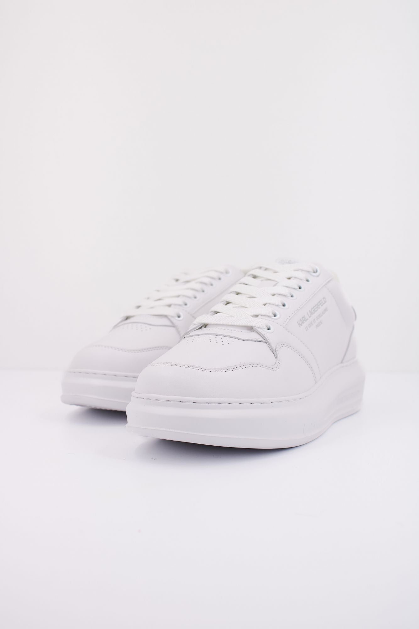 KARL LAGERFELD KAPRI MENS RSG LO LACE en color BLANCO (2)