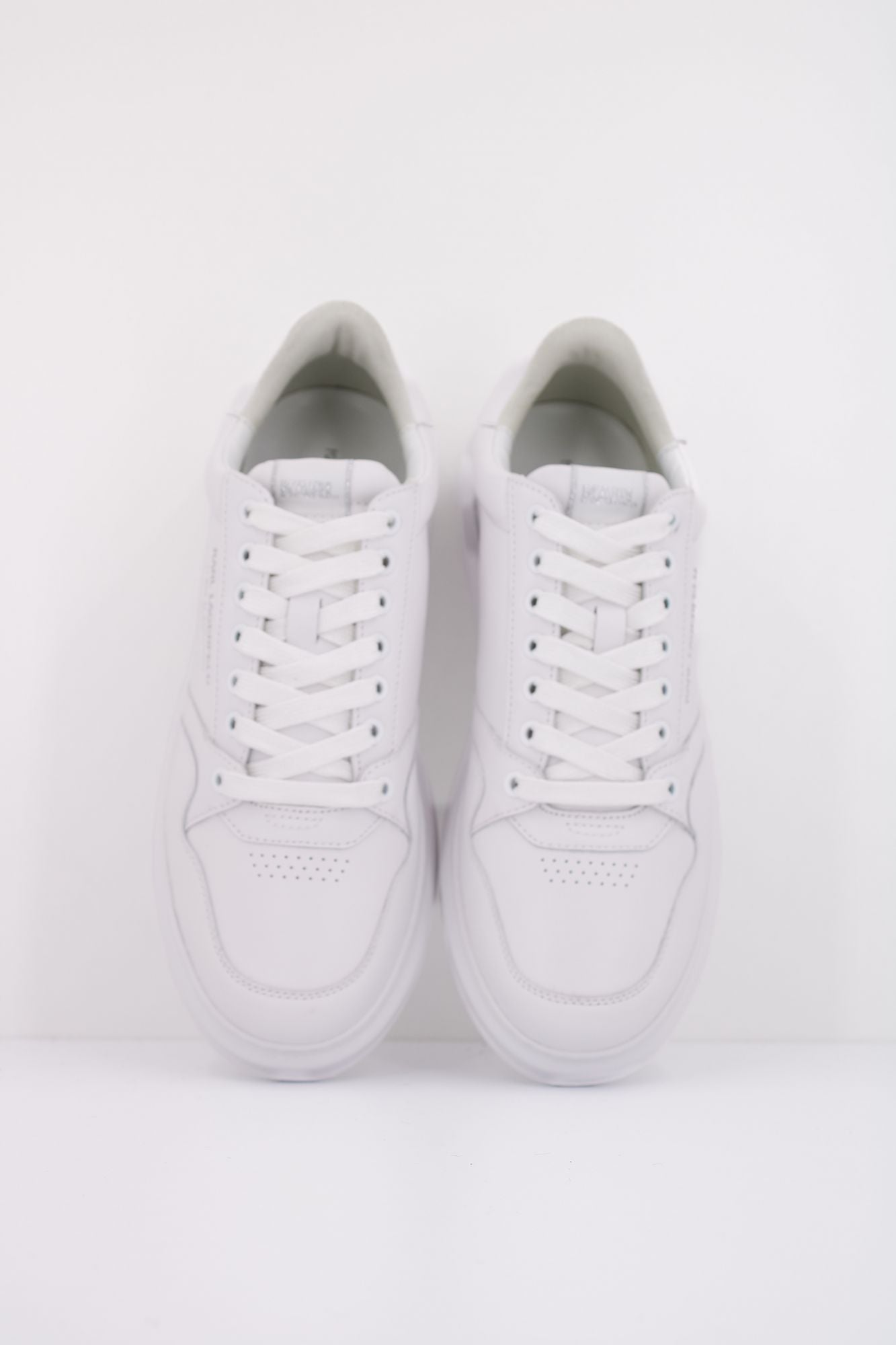 KARL LAGERFELD KAPRI MENS RSG LO LACE en color BLANCO (3)