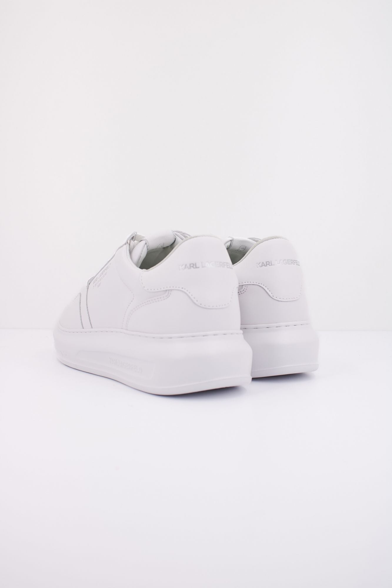 KARL LAGERFELD KAPRI MENS RSG LO LACE en color BLANCO (4)