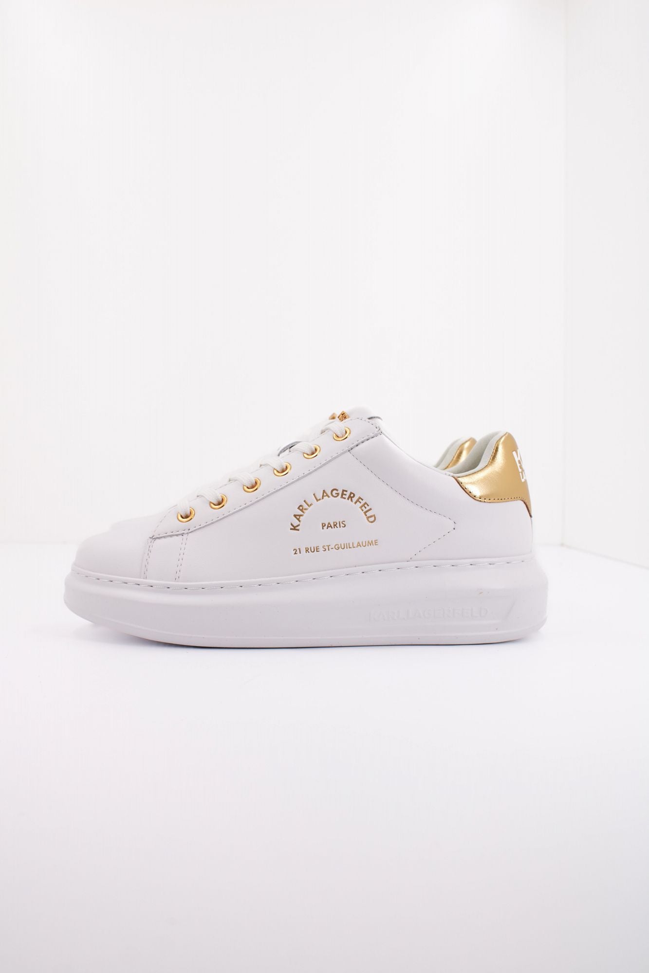 KARL LAGERFELD  KAPRI MAISON en color BLANCO (1)