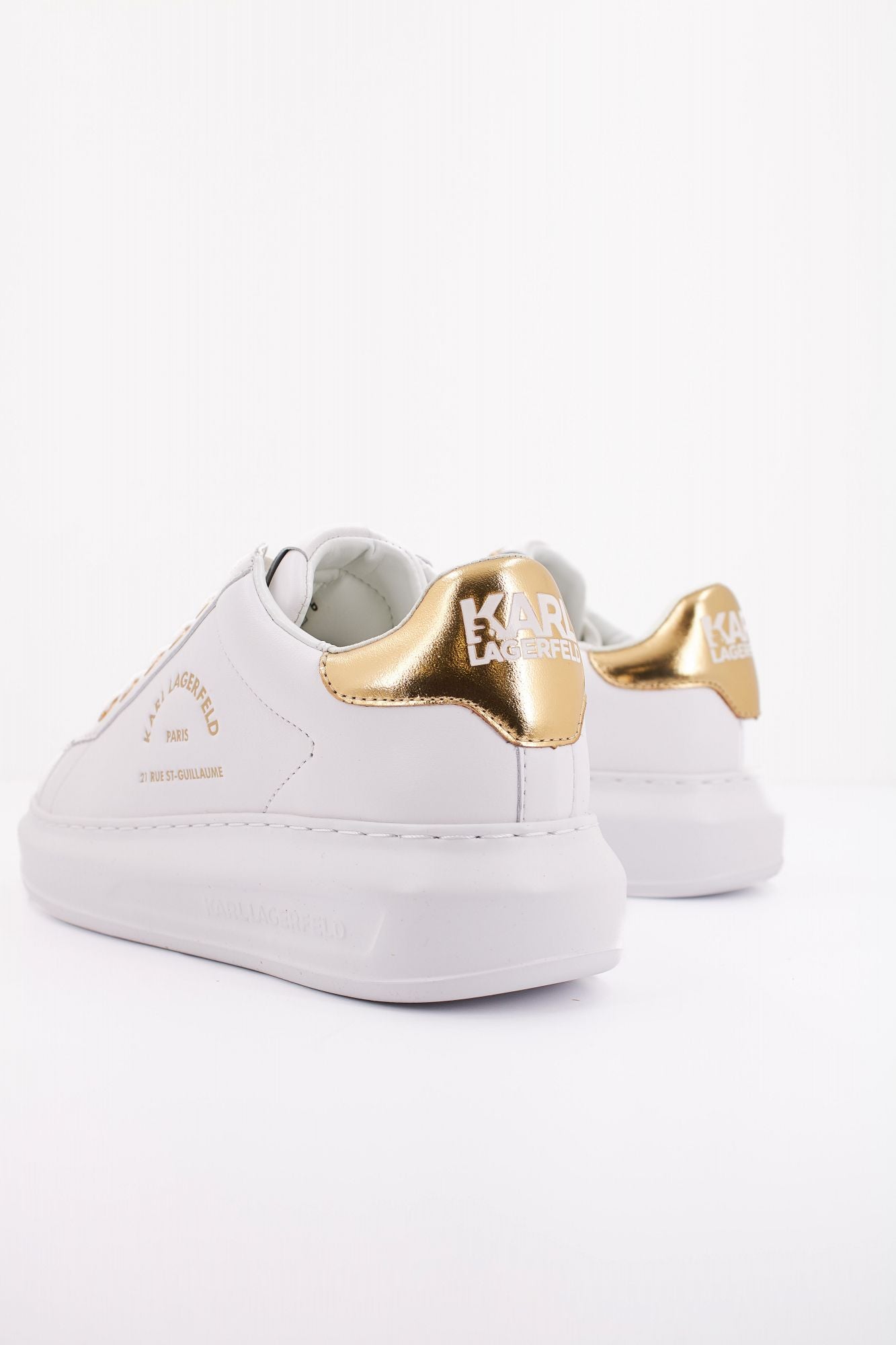 KARL LAGERFELD  KAPRI MAISON en color BLANCO (4)