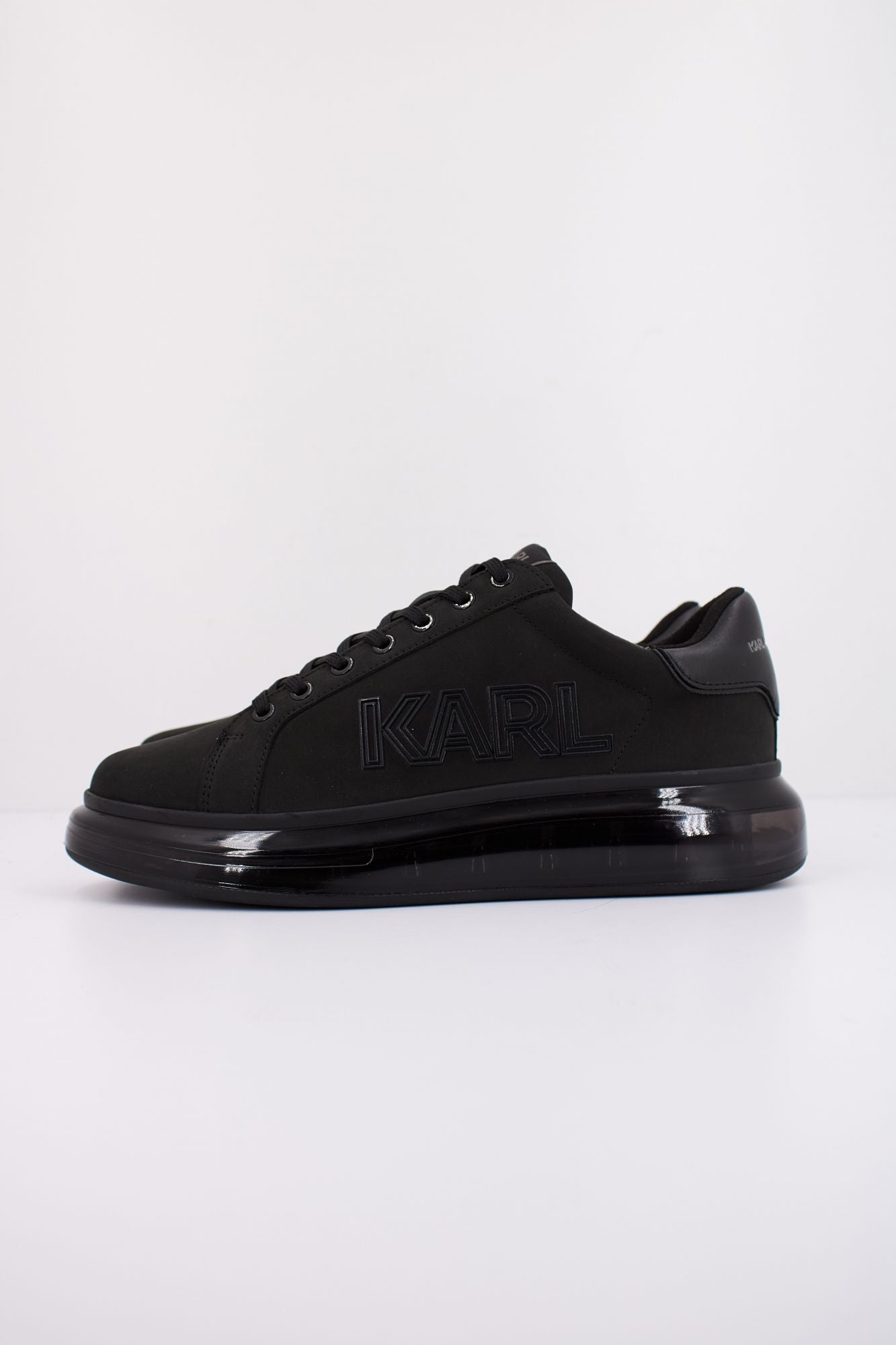 KARL LAGERFELD DECO LINE LO LACE en color NEGRO (1)