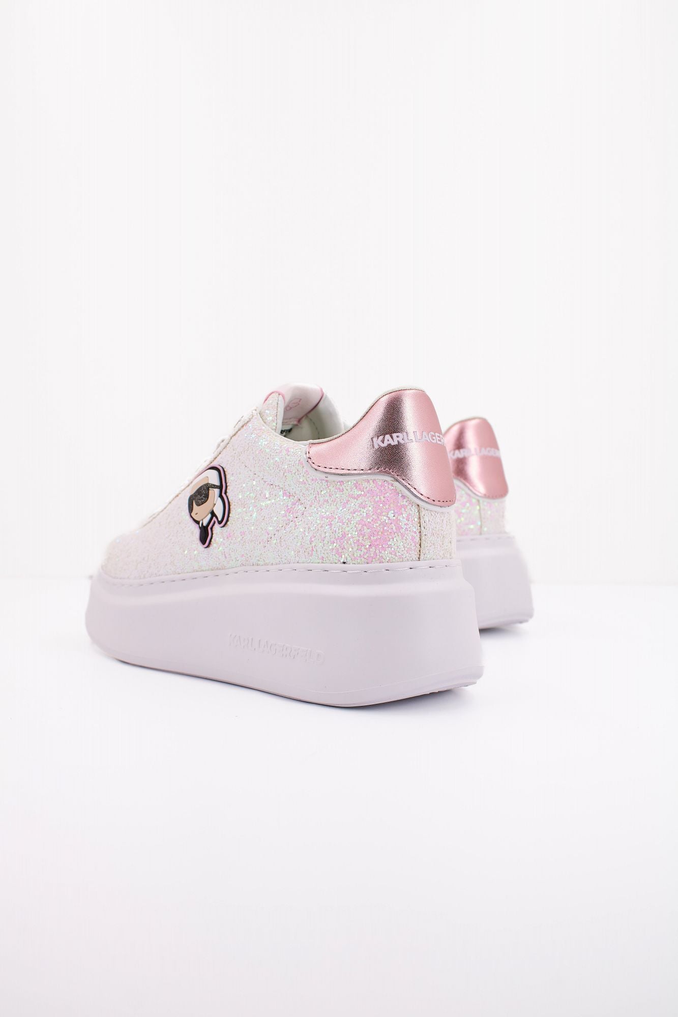KARL LAGERFELD KL63531N ANAKAPRI en color BLANCO (4)