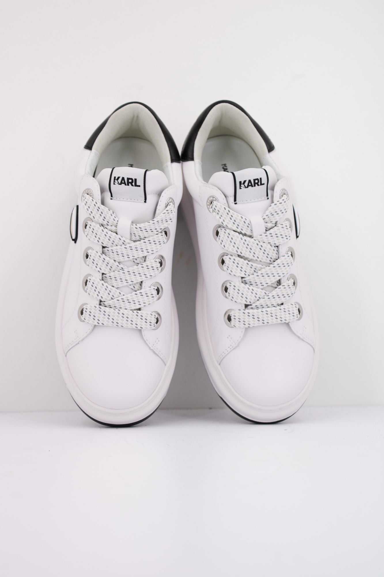KARL LAGERFELD NFT LO LACE en color BLANCO (3)