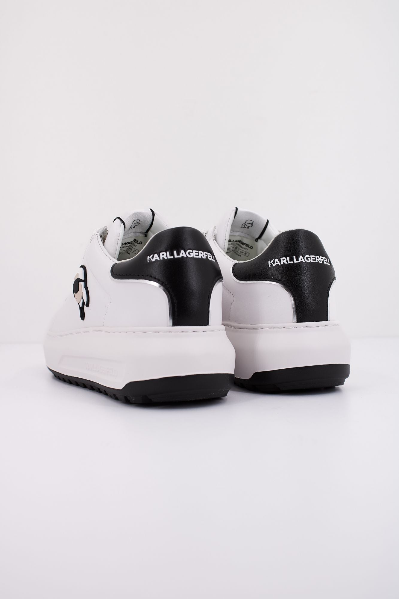 KARL LAGERFELD NFT LO LACE en color BLANCO (4)