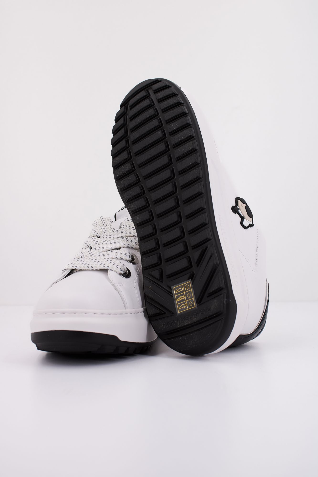 KARL LAGERFELD NFT LO LACE en color BLANCO (5)