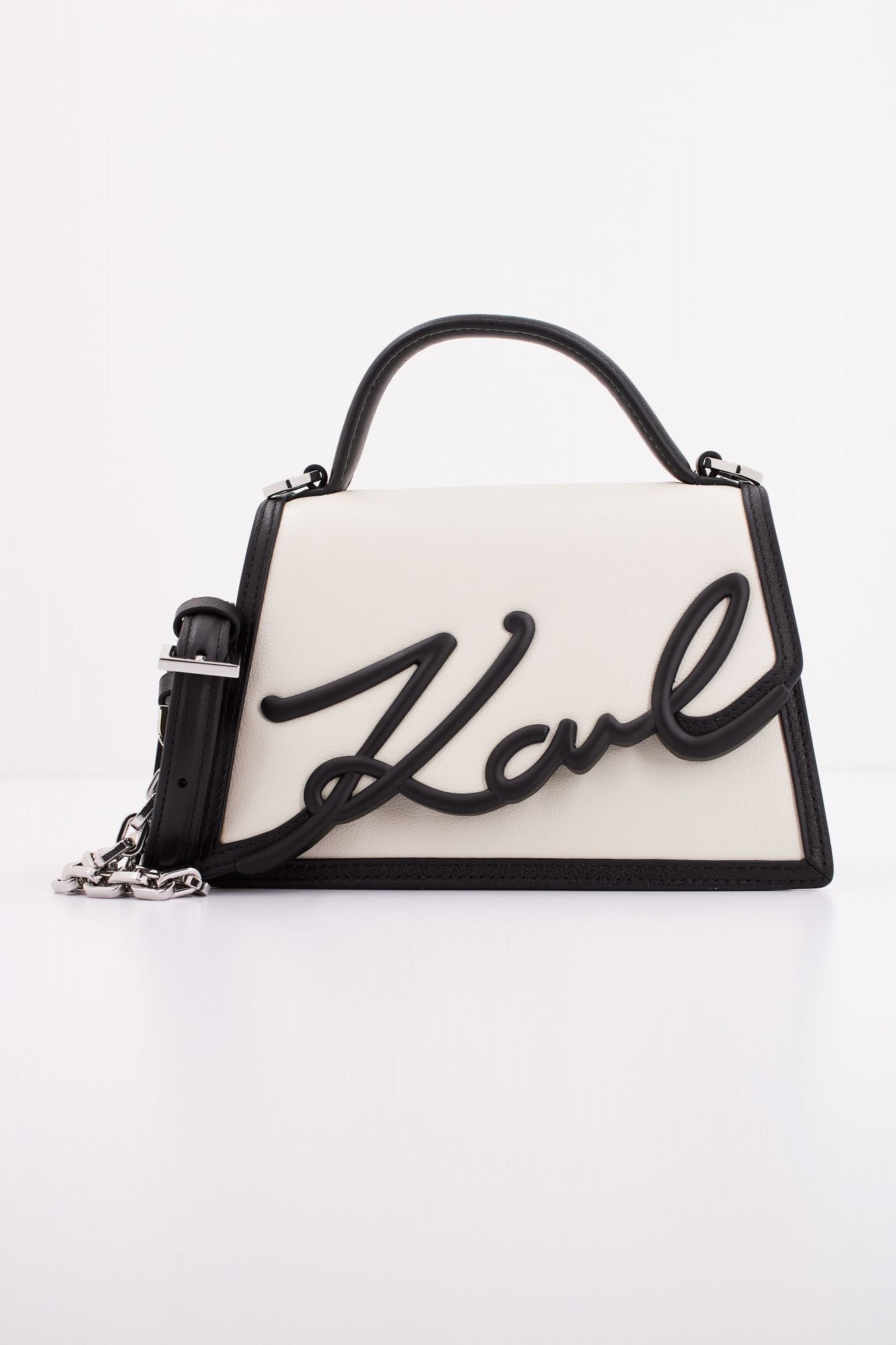 KARL LAGERFELD K/SIGNATURE 2.0 SP SM CB en color BLANCO (1)