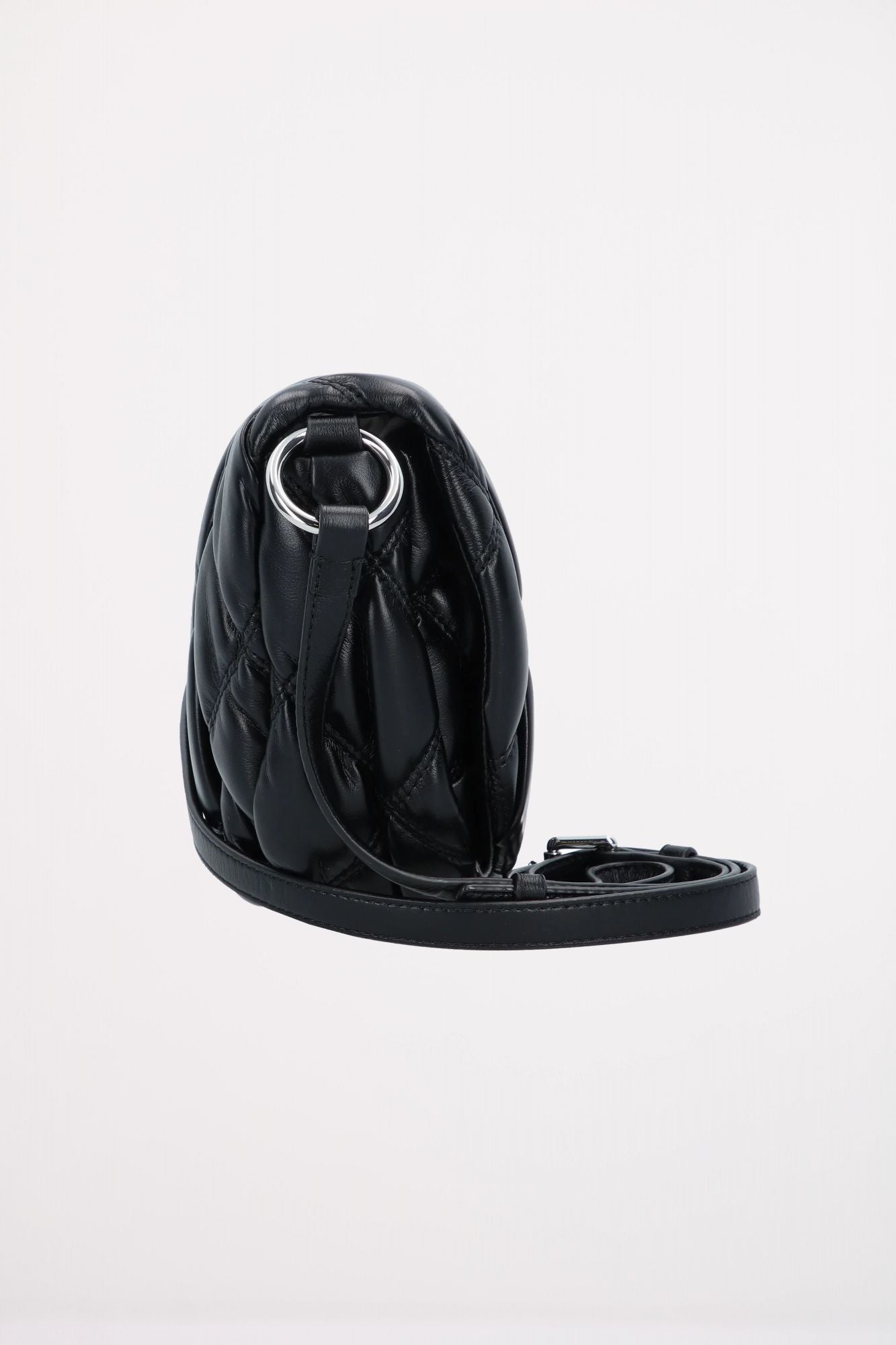 KARL LAGERFELD  K/SIGNATURE KUILT en color NEGRO (3)