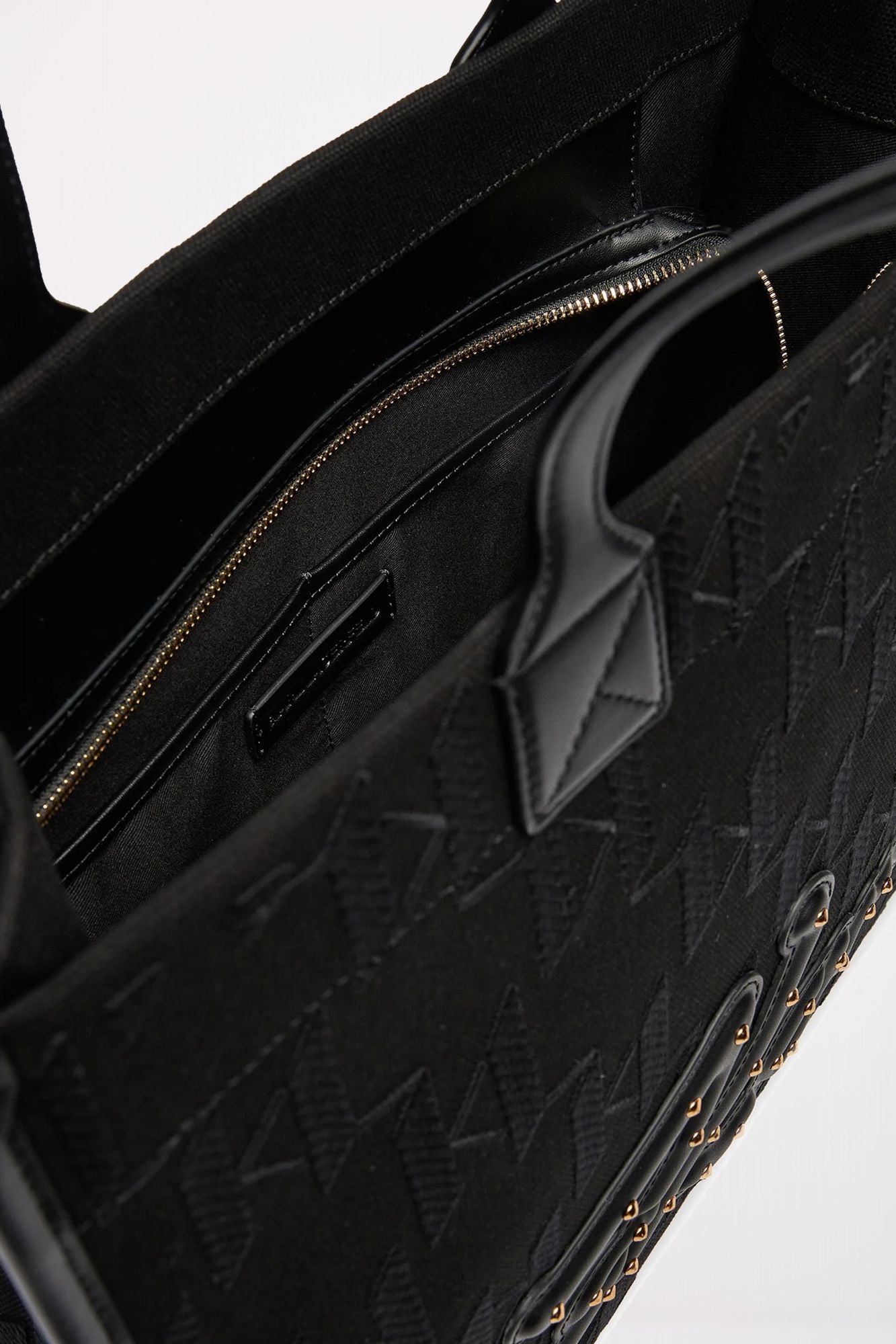 KARL LAGERFELD K/SKUARE en color NEGRO (3)